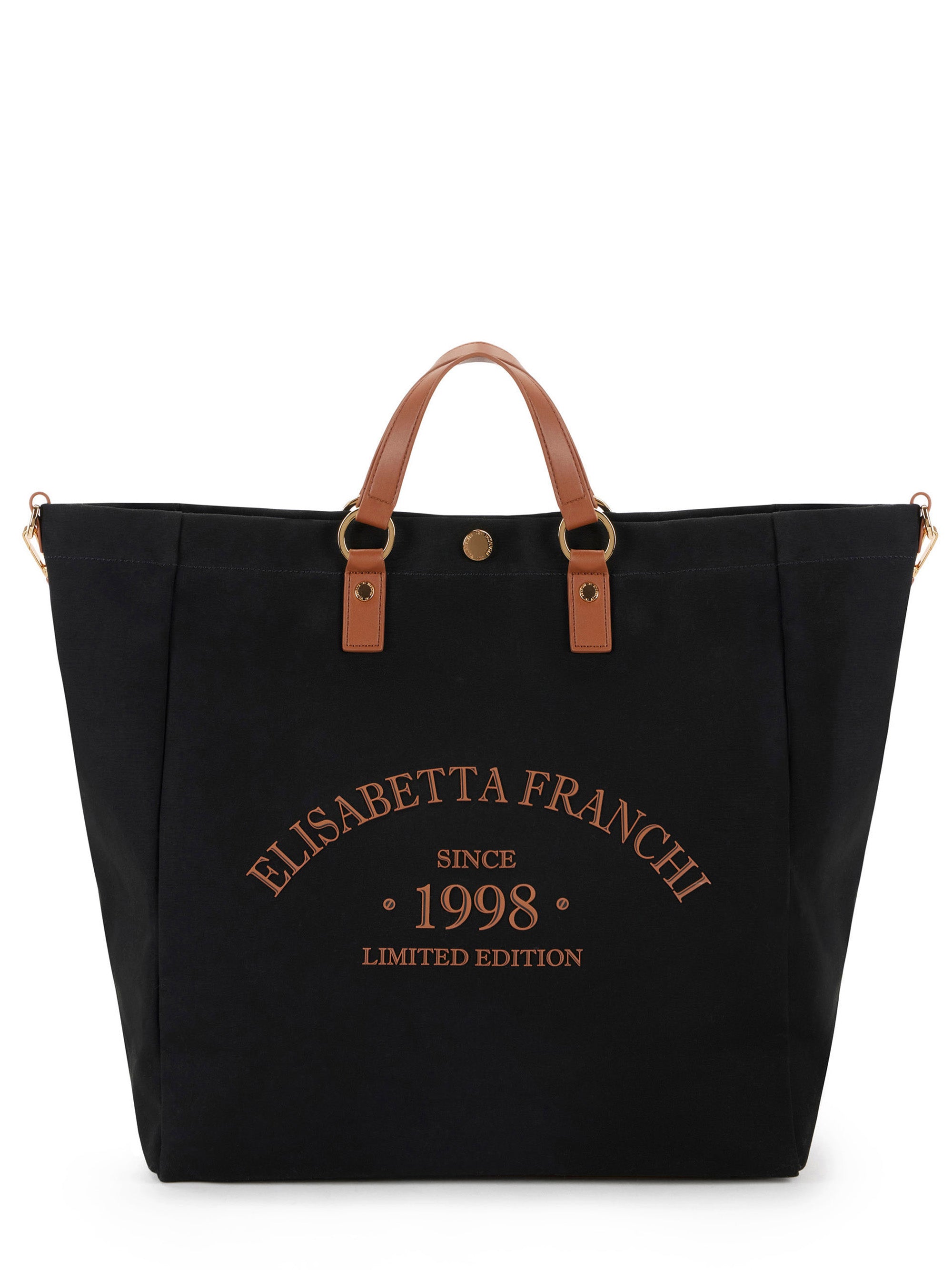 Canvas tote bag