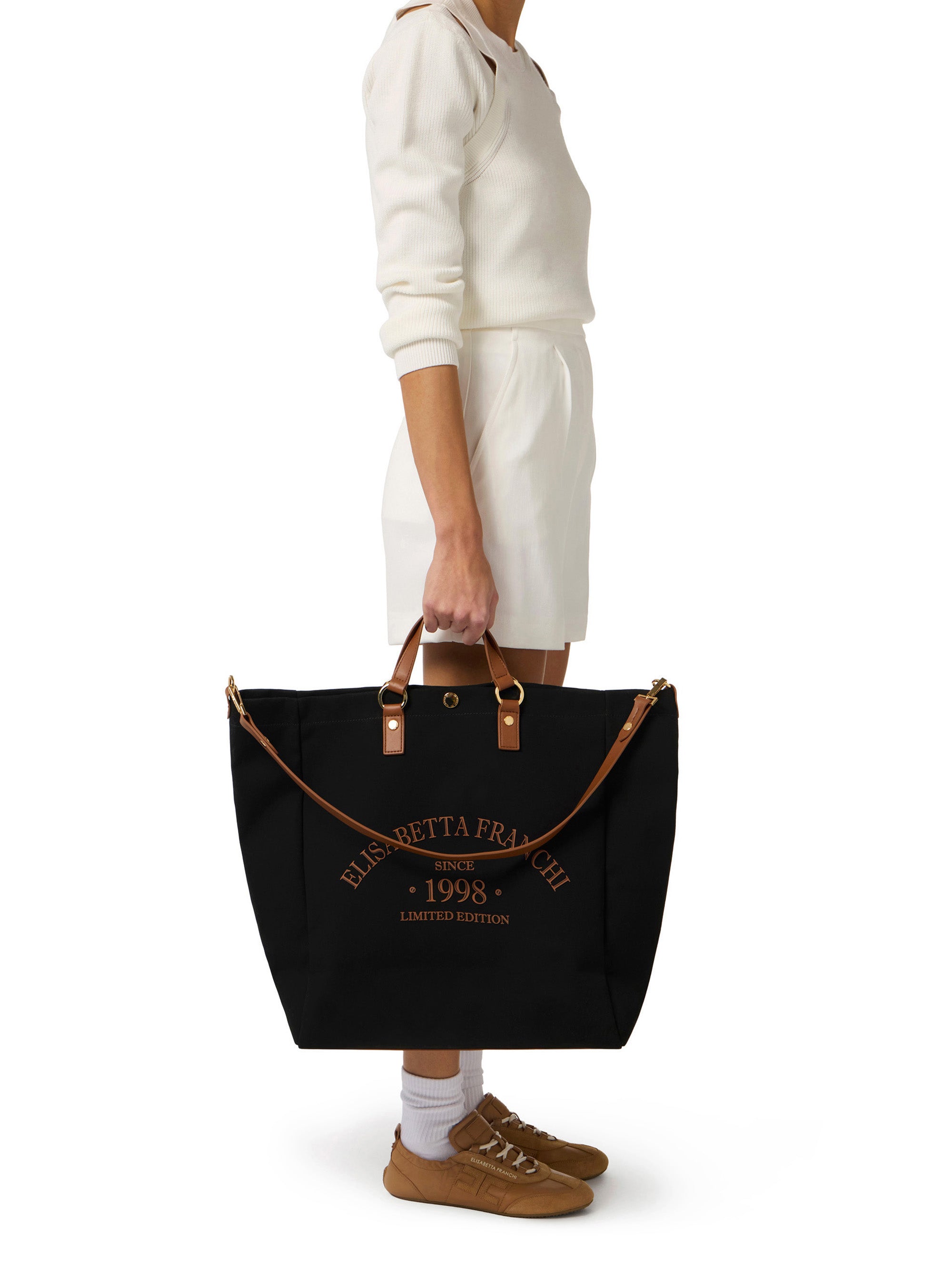 Canvas tote bag