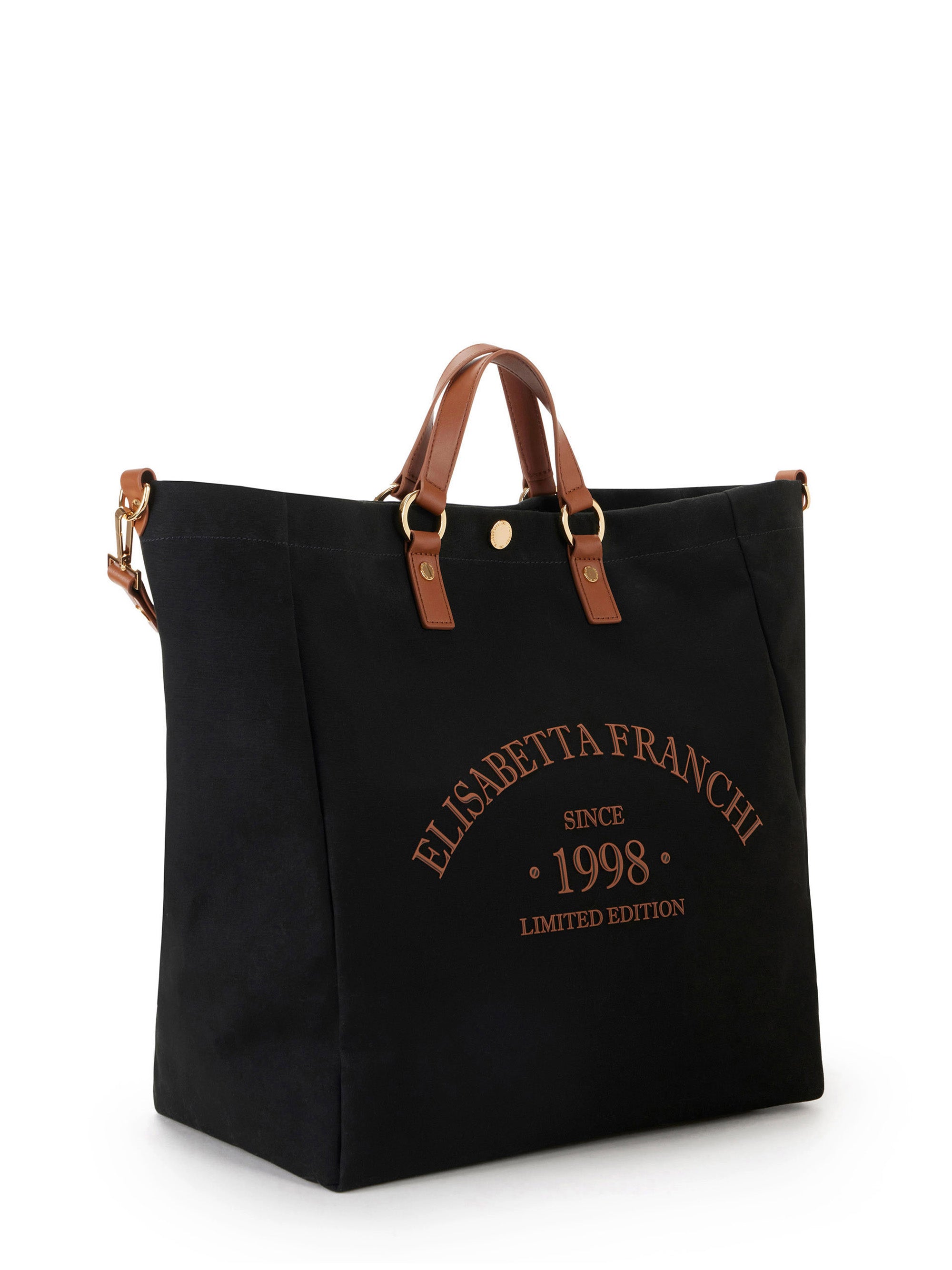 Canvas tote bag