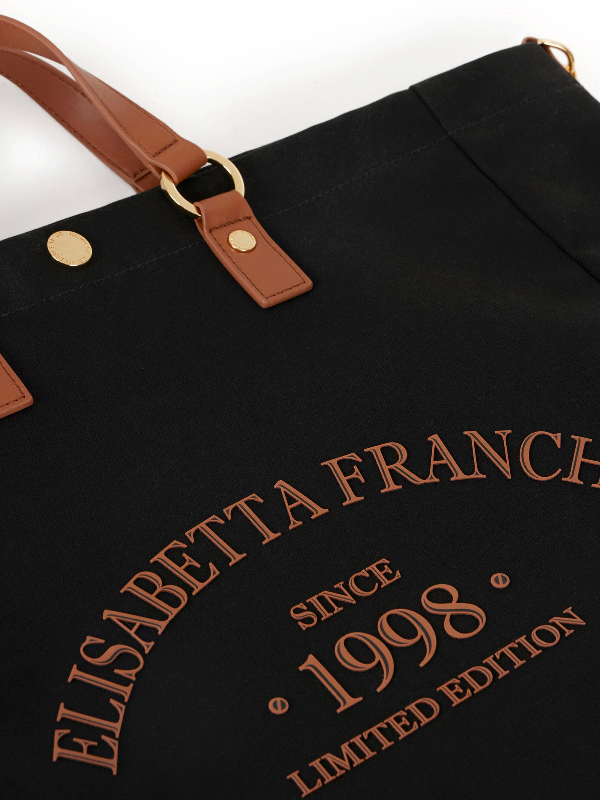 Canvas tote bag