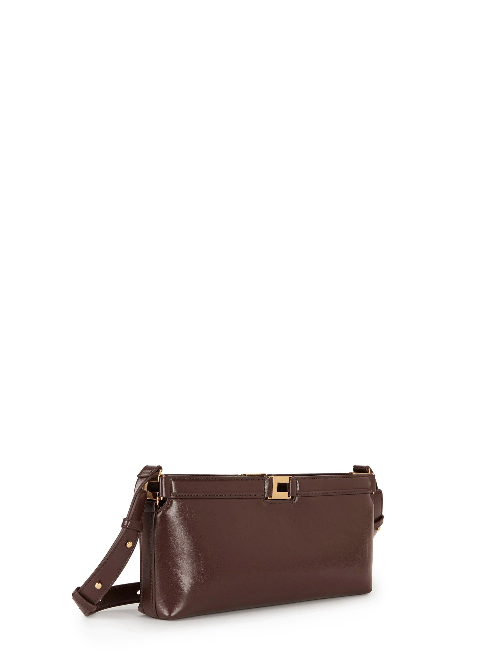 Naplak-effect bag