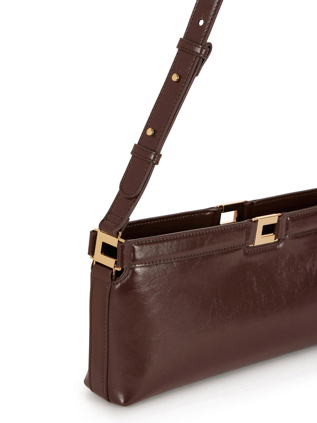 Naplak-effect bag