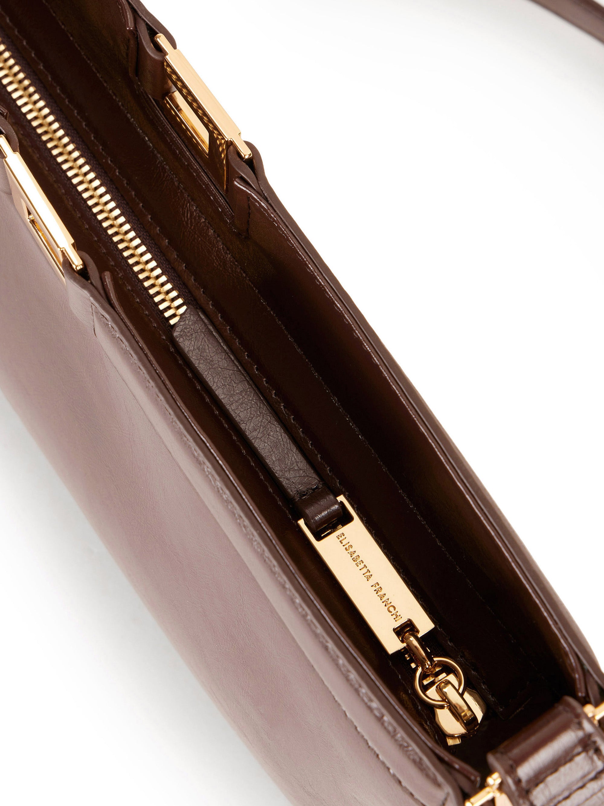 Naplak-effect bag