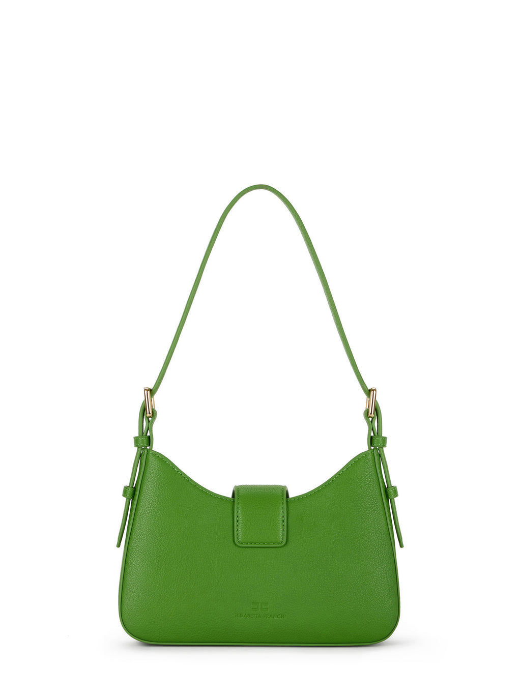 Small hobo bag with charm