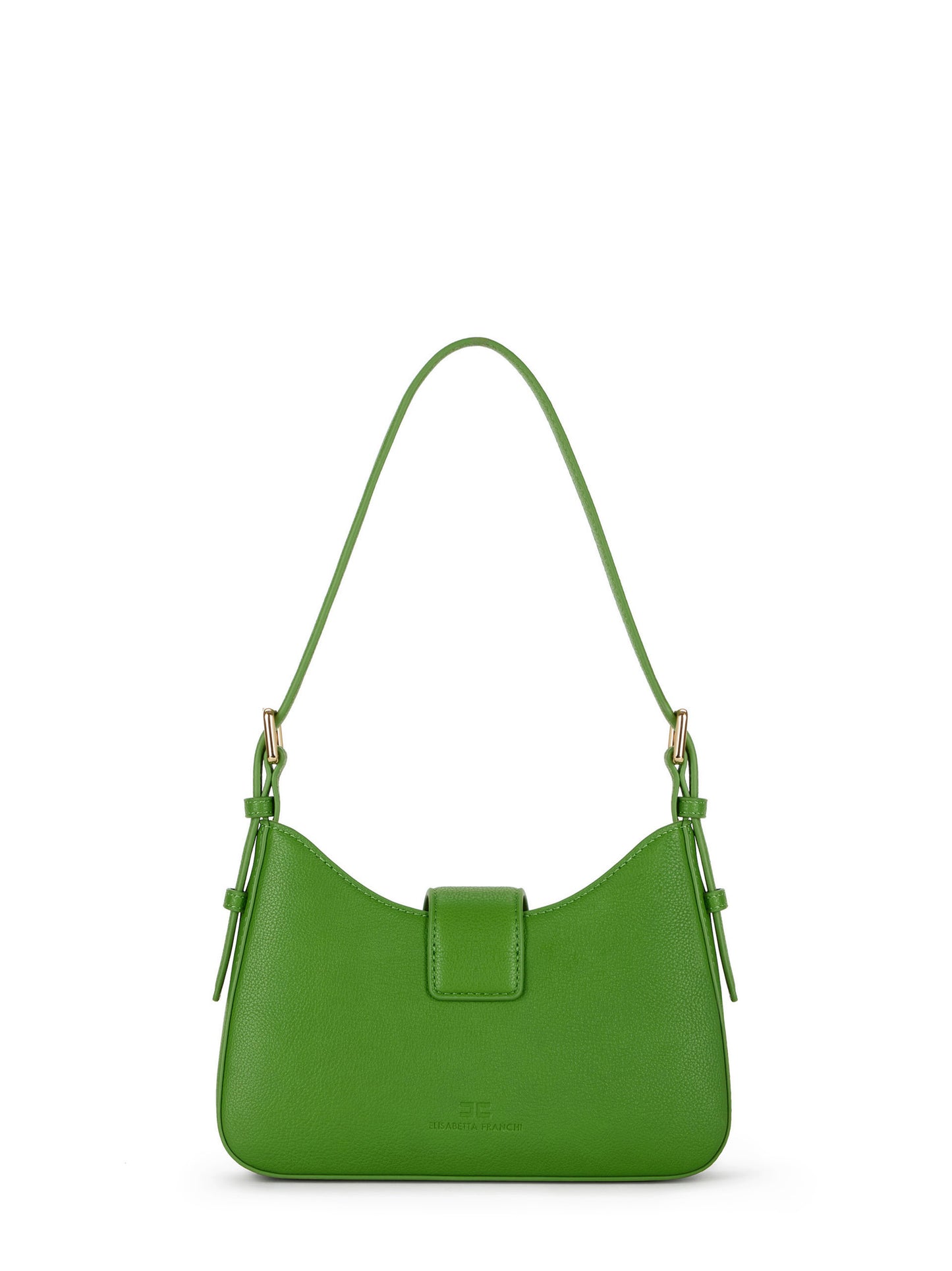 Small hobo bag with charm