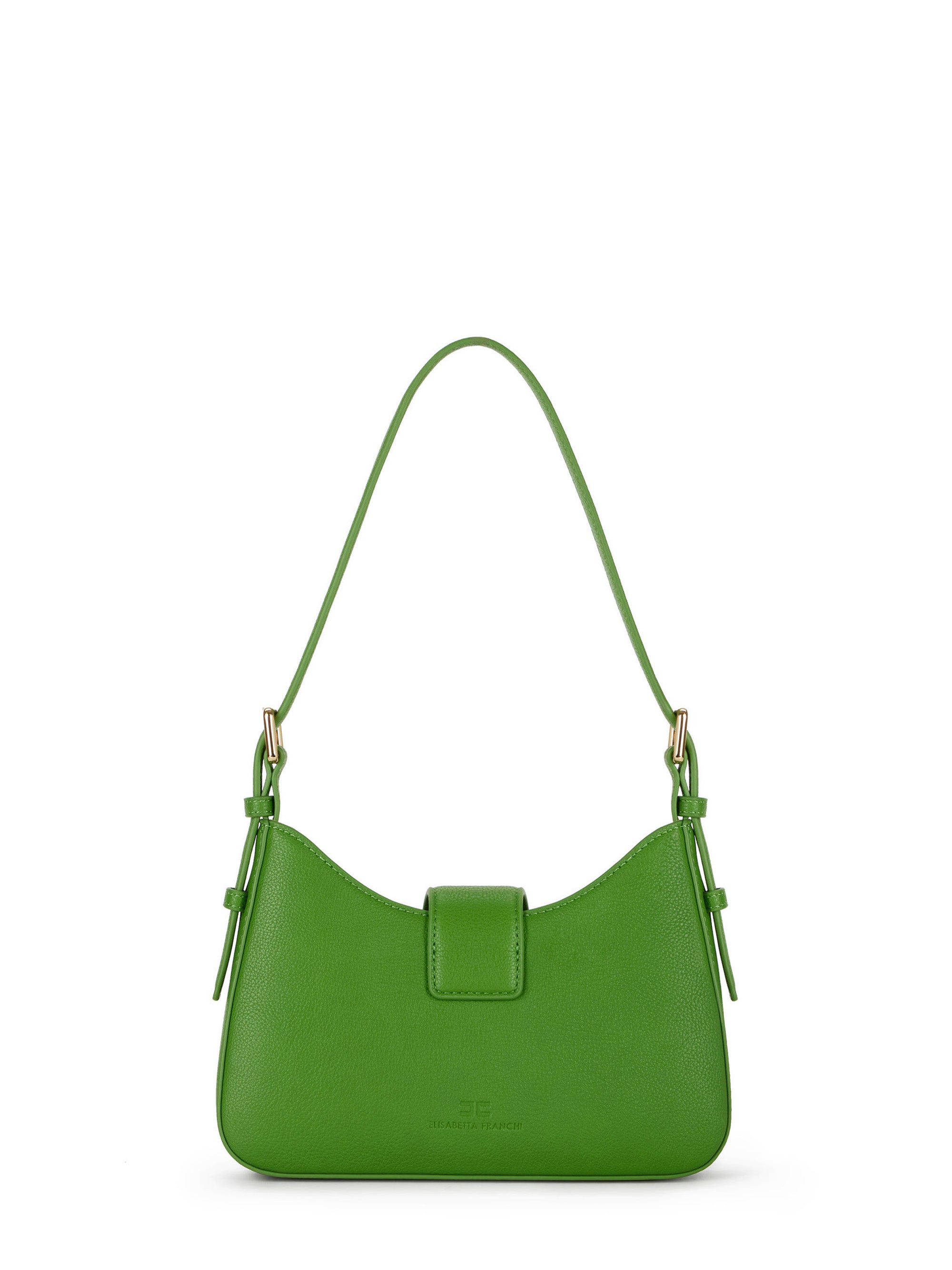 Small hobo bag with charm