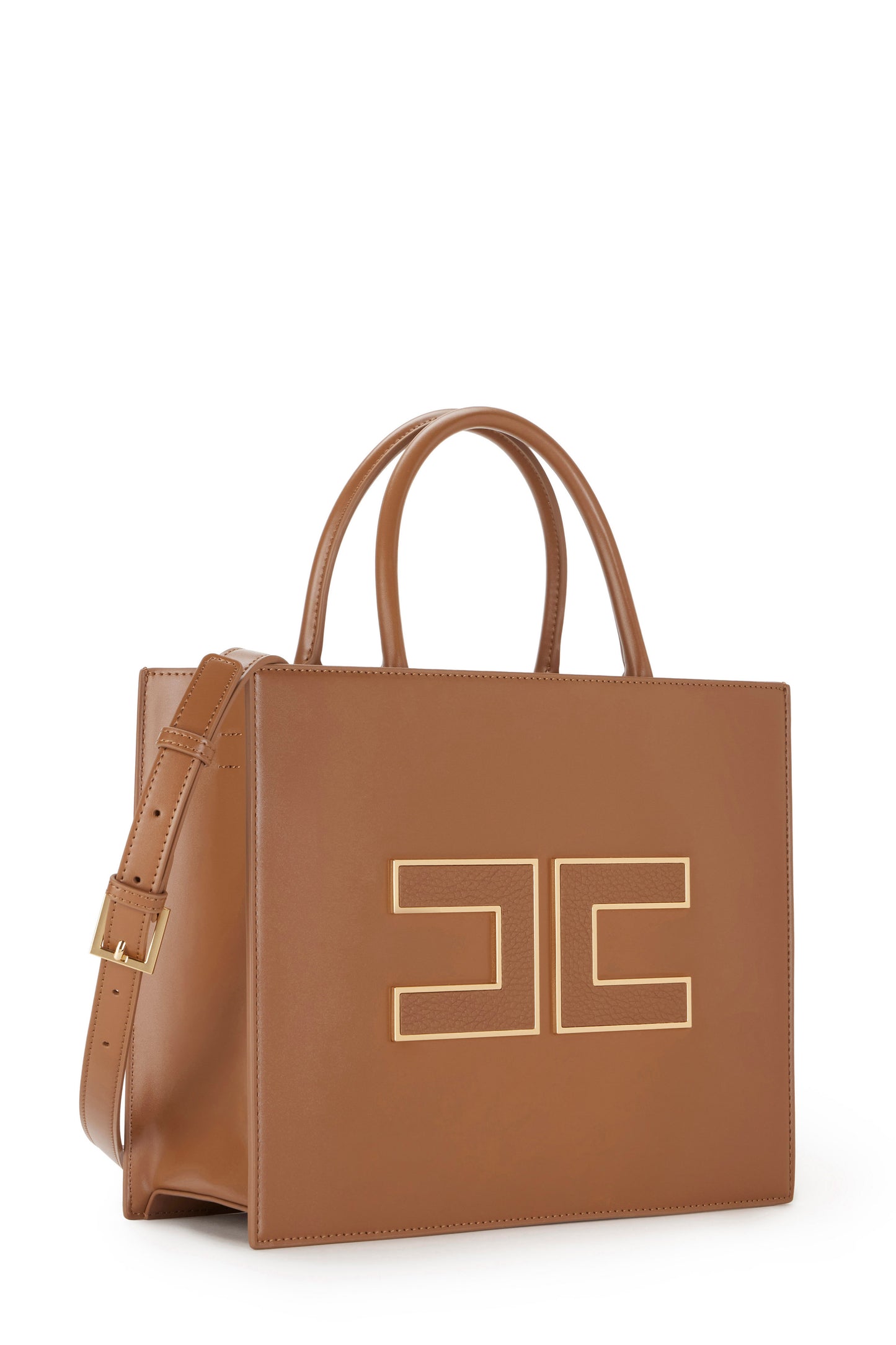 Large tote bag with logo