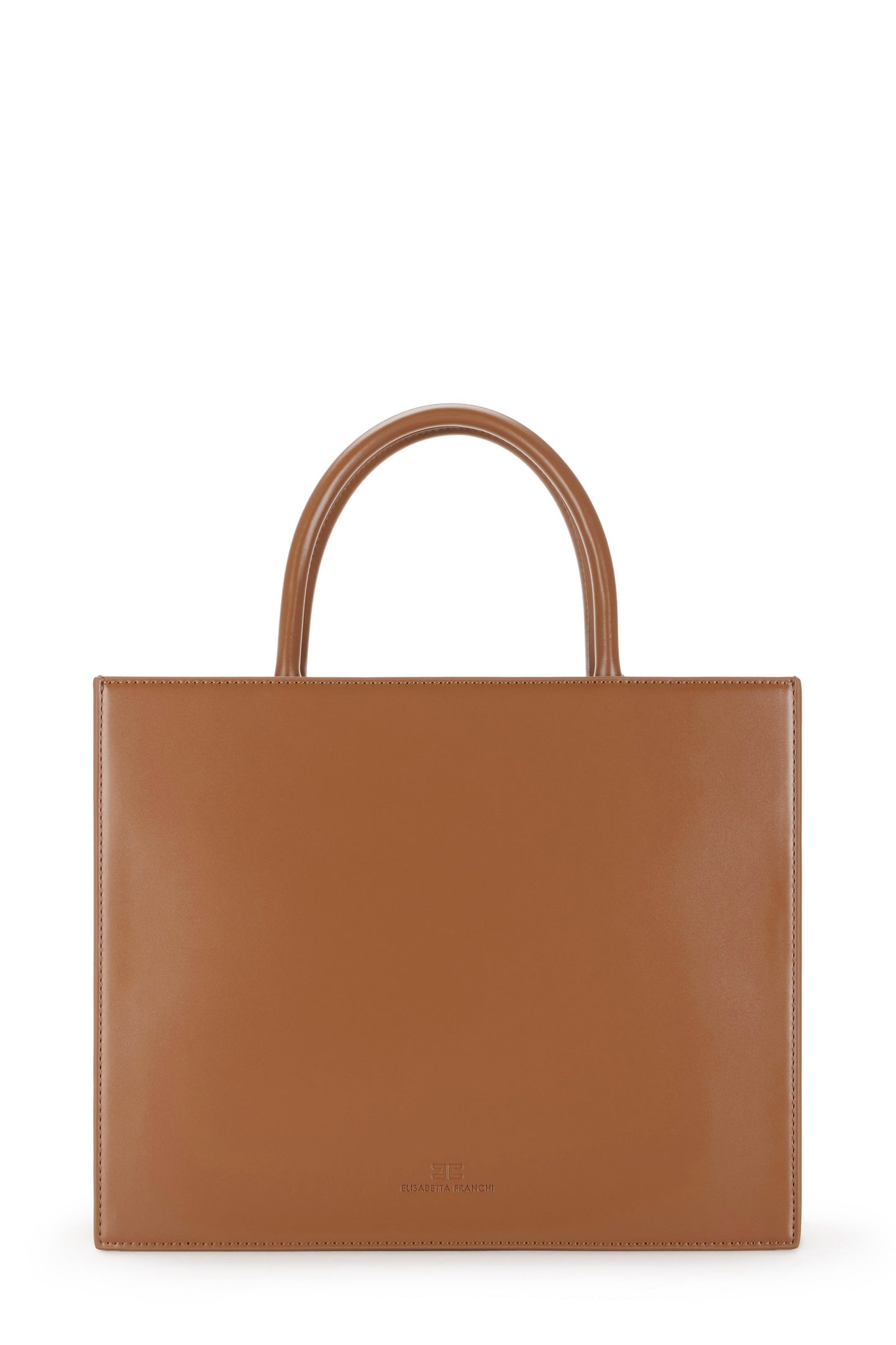 Large tote bag with logo