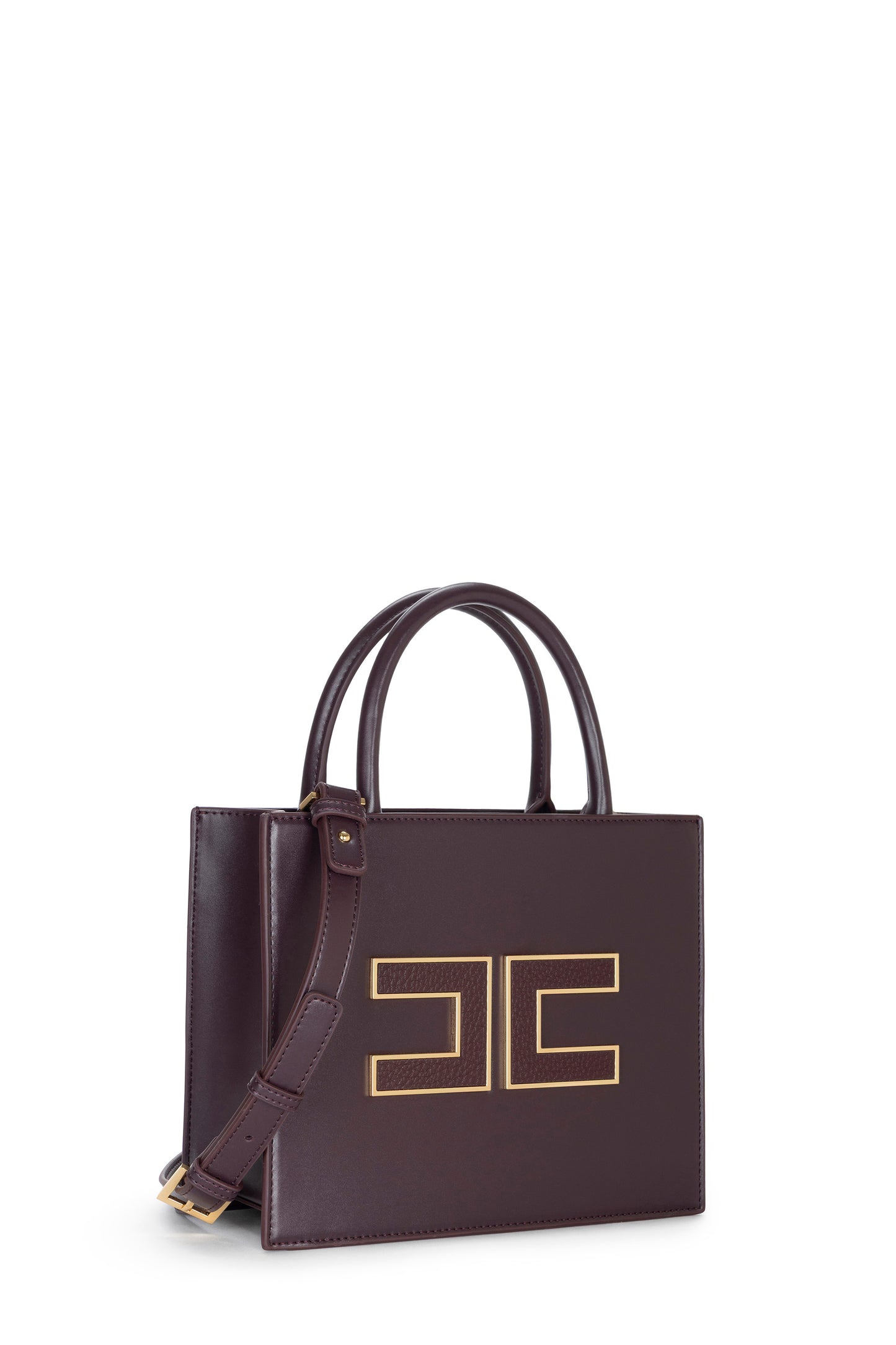 Small tote bag with logo