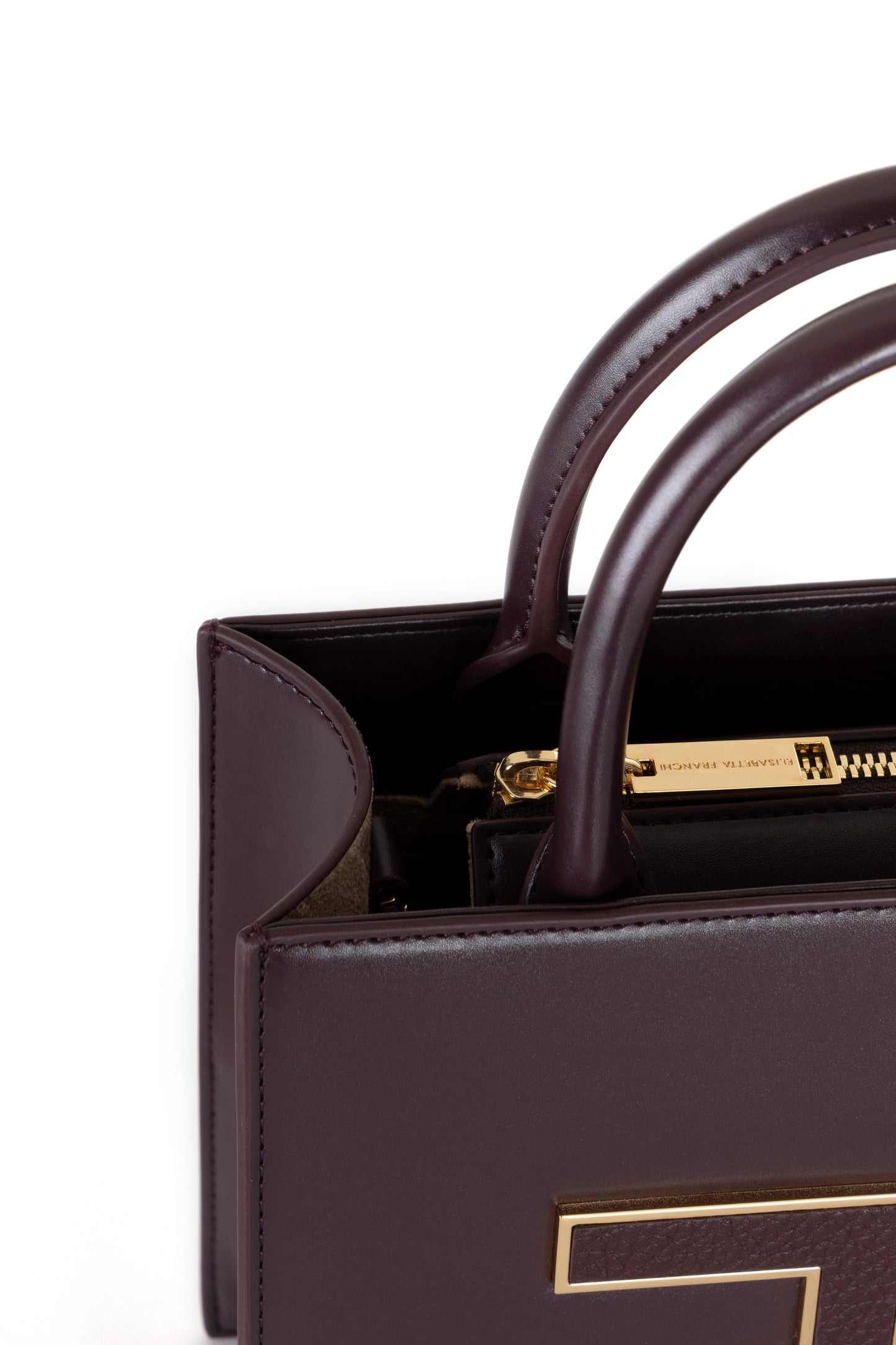 Small tote bag with logo