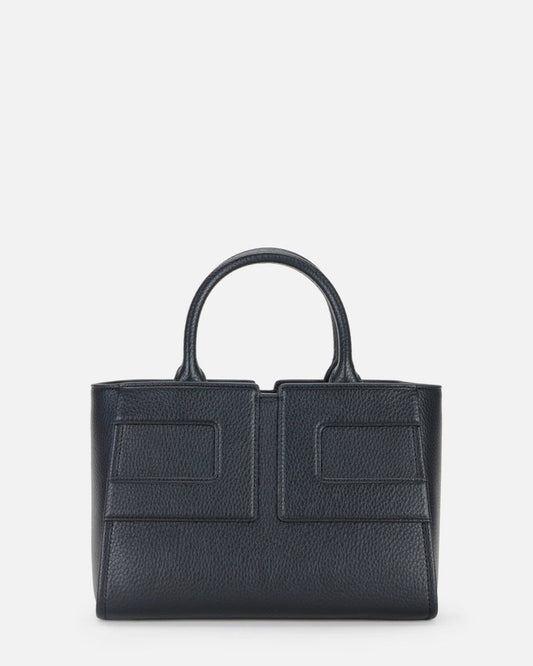 Medium tote bag with logo