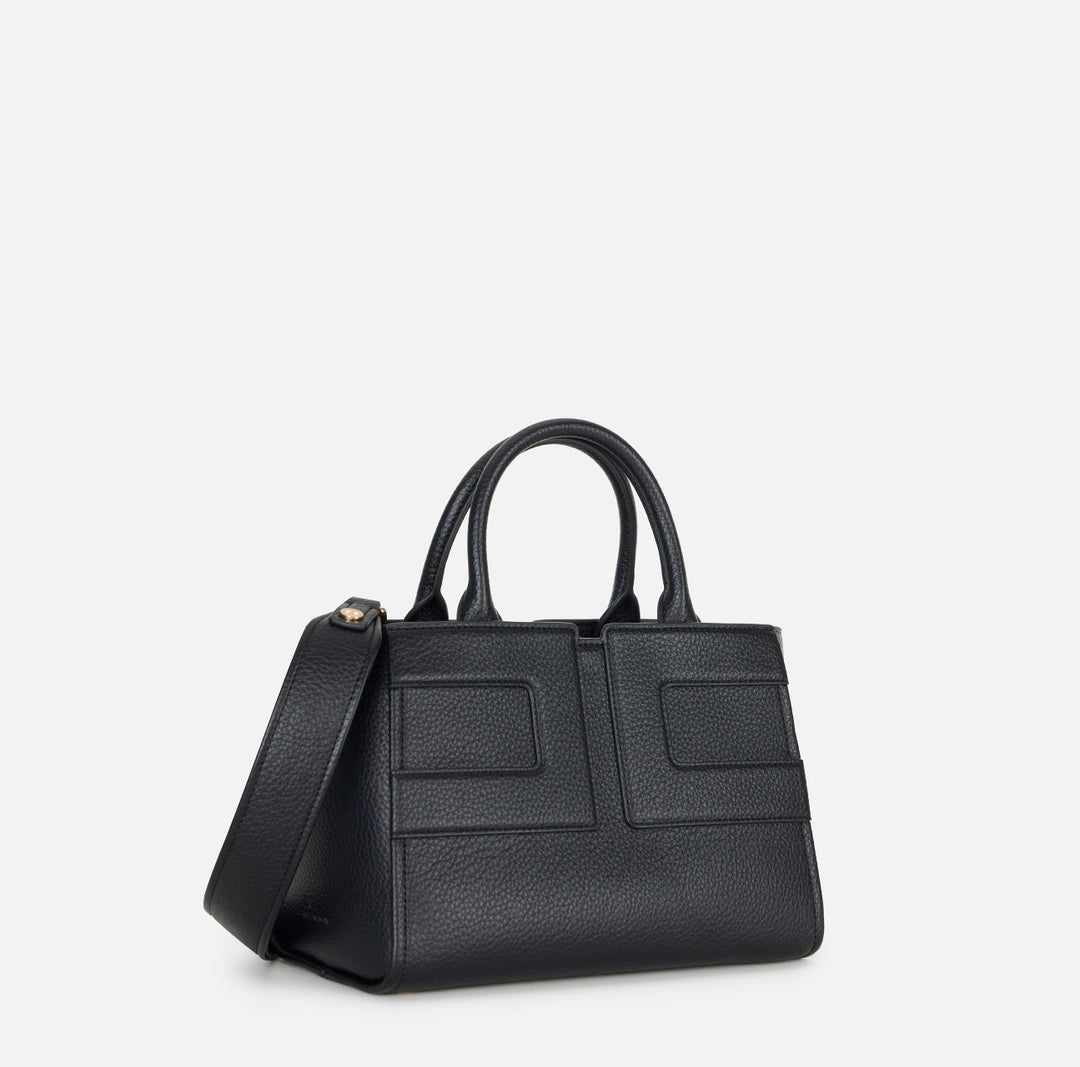 Medium tote bag with logo