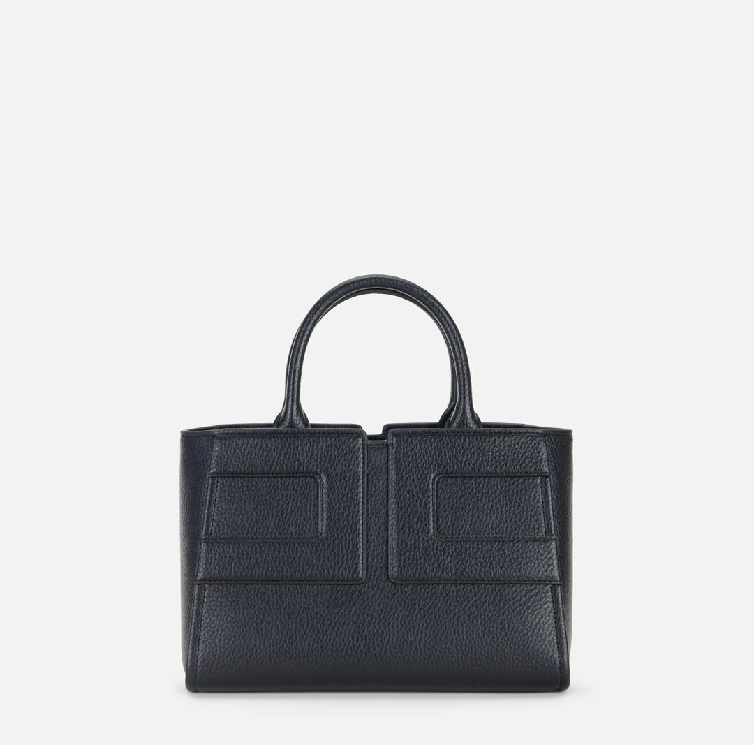 Medium tote bag with logo