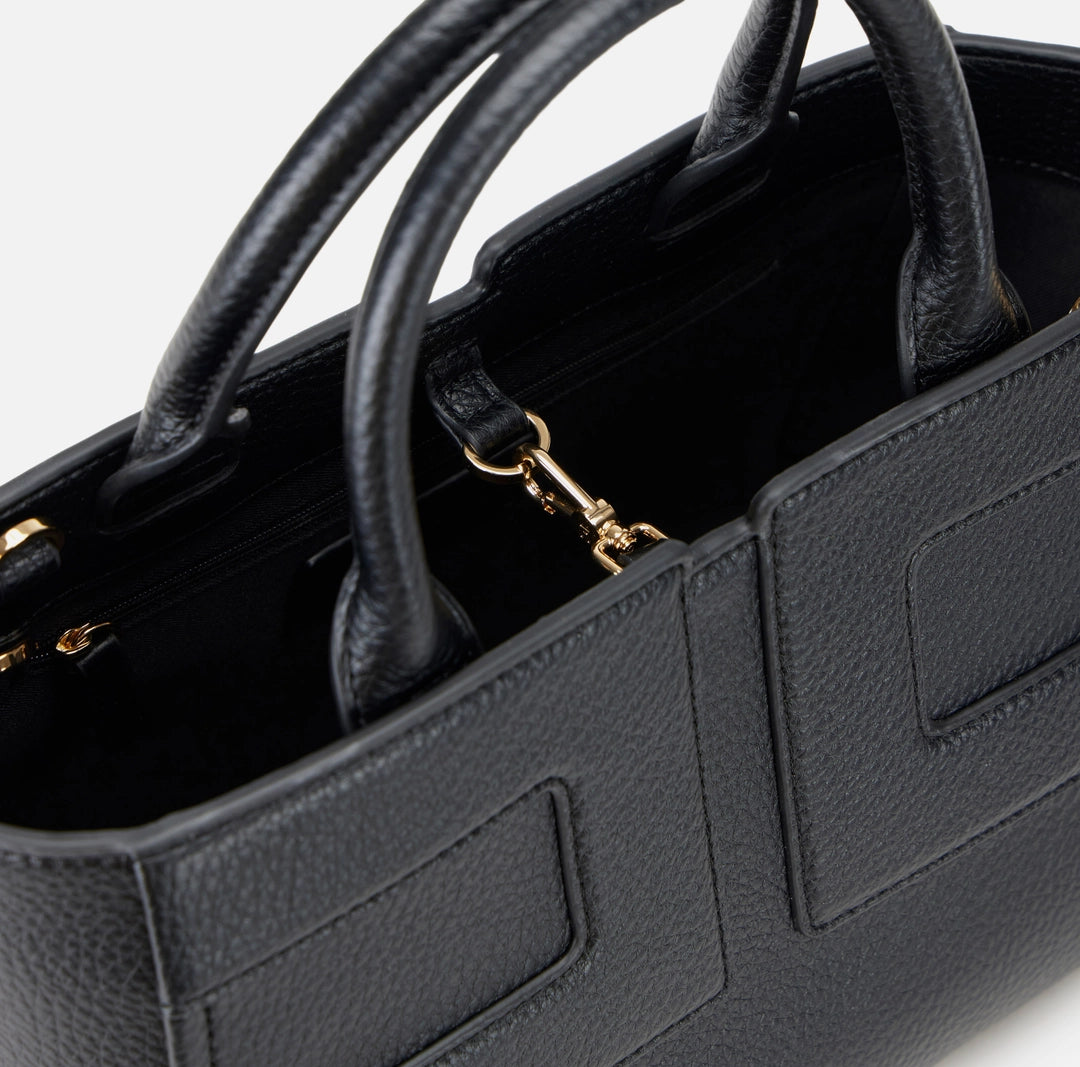 Medium tote bag with logo