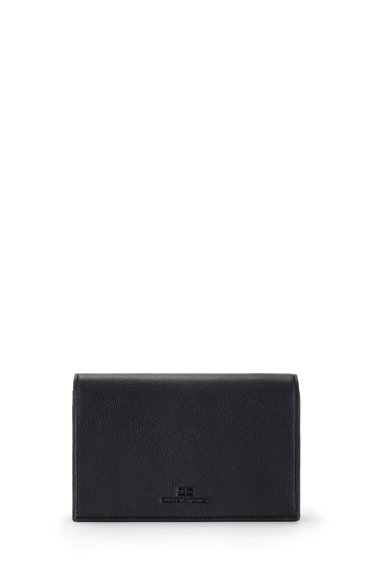 Shoulder bag with groumette chain