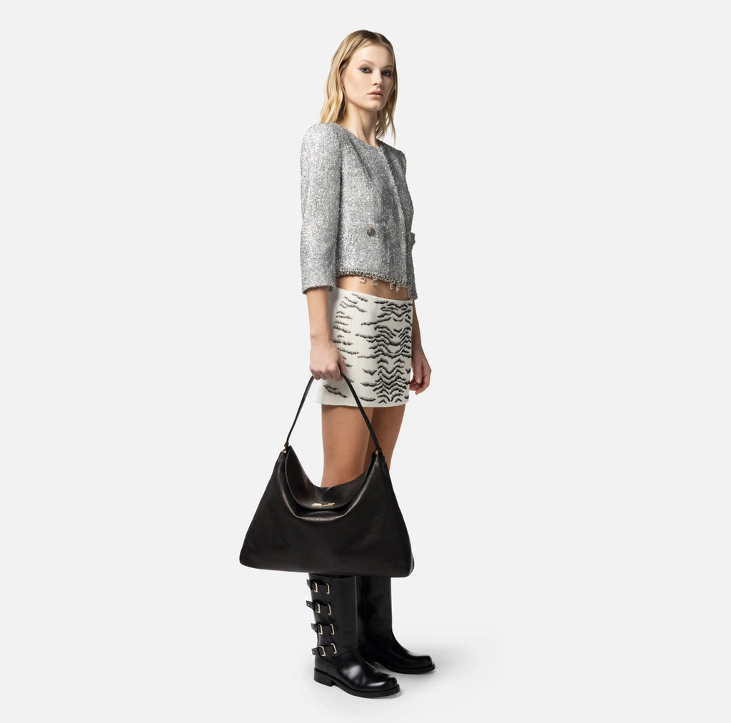 Large Avenue hobo bag