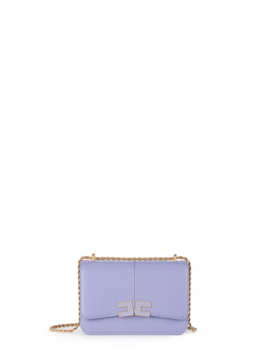 Shoulder bag with logo detail