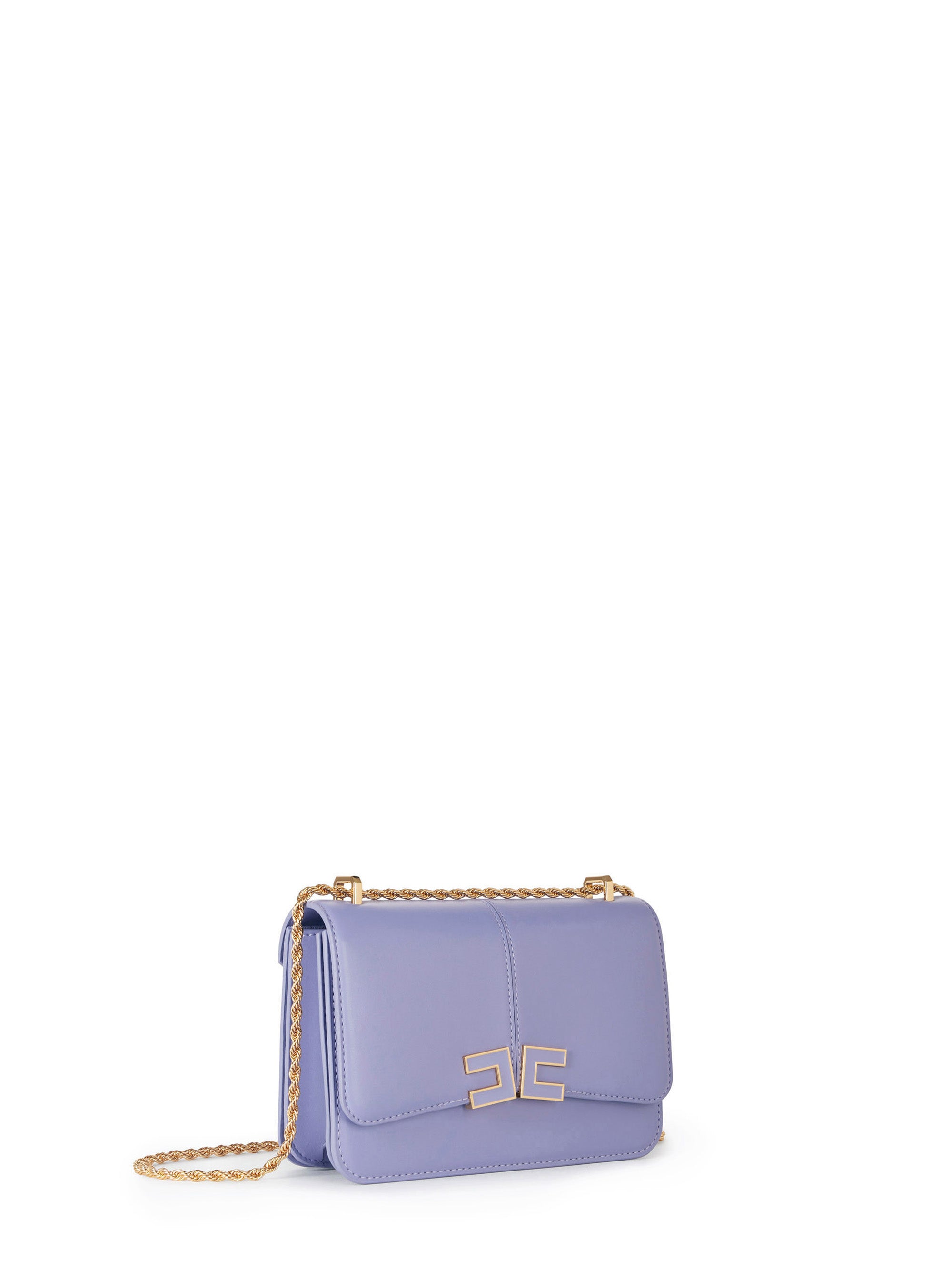 Shoulder bag with logo detail