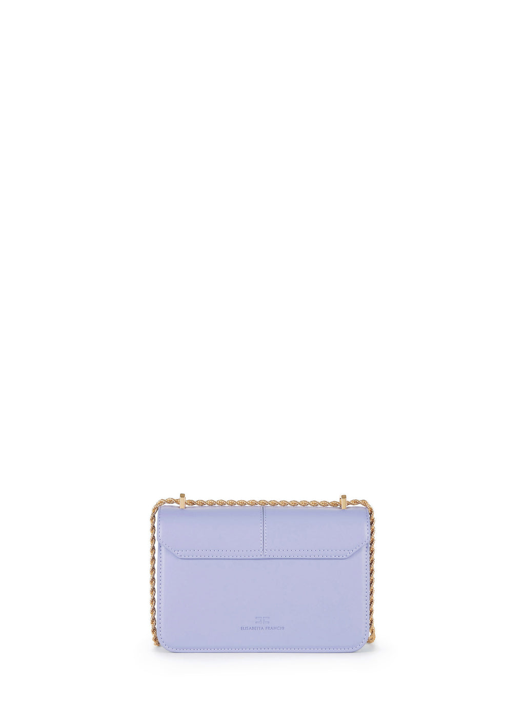 Shoulder bag with logo detail