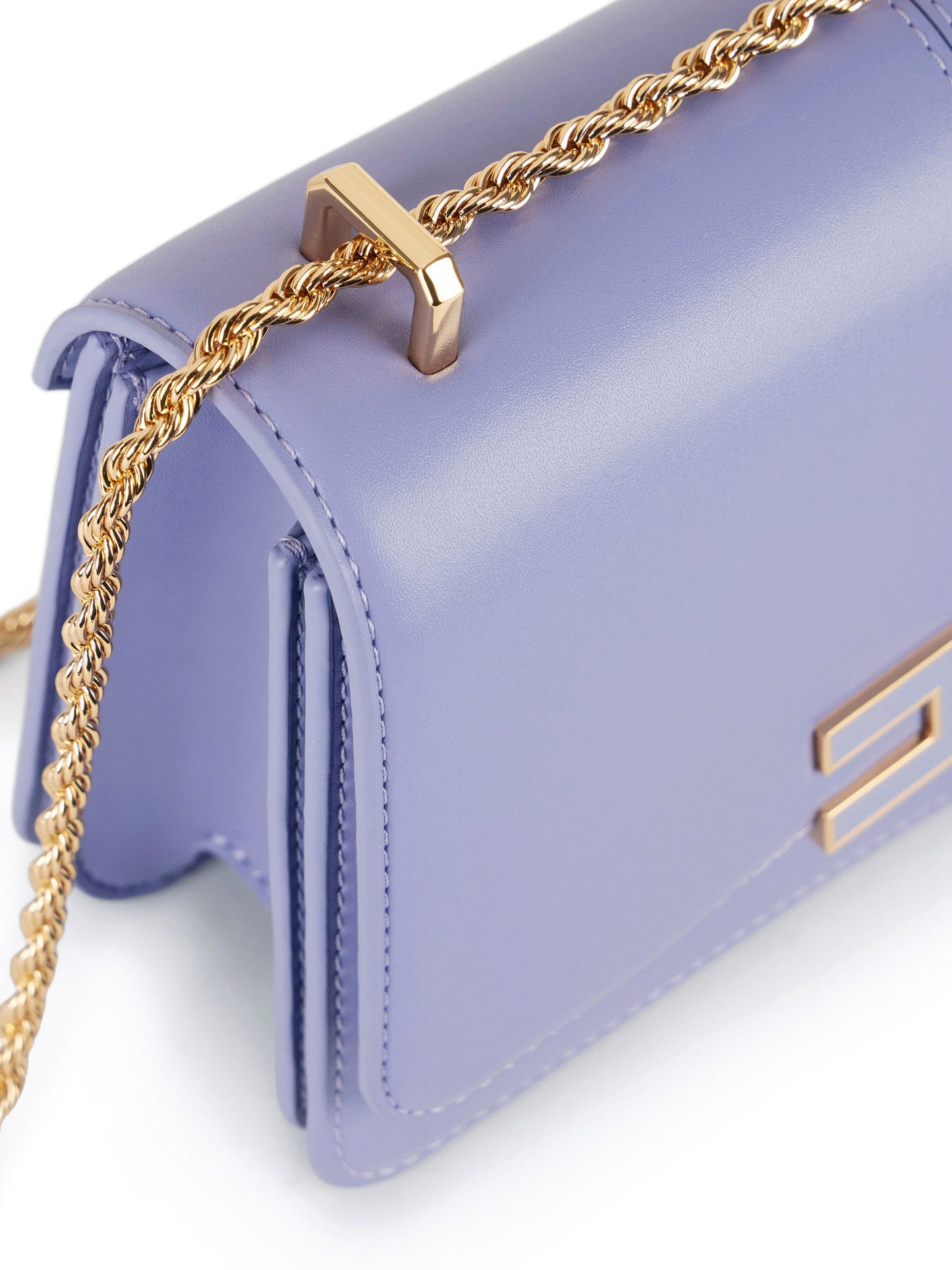 Shoulder bag with logo detail