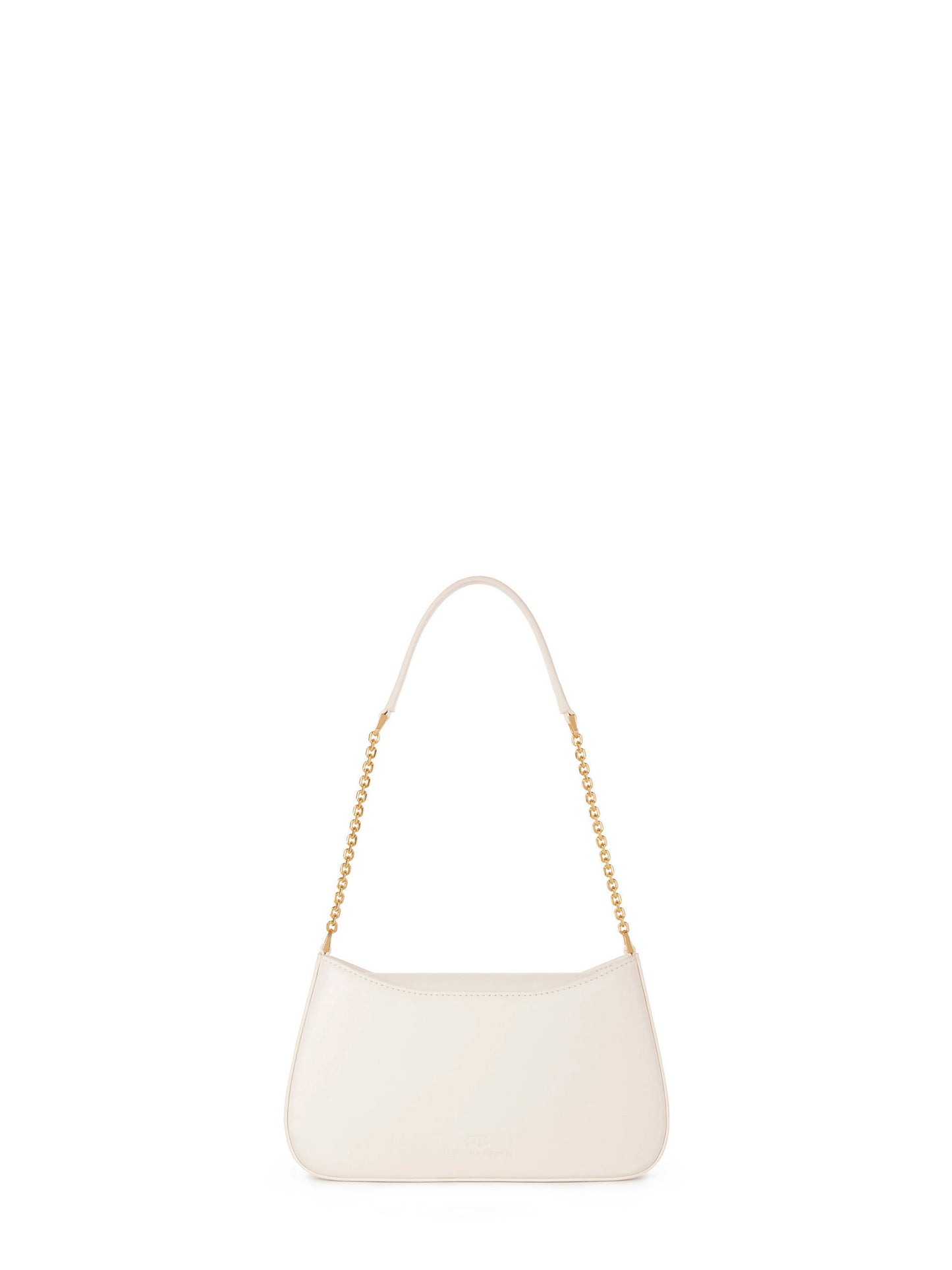 Over-the-shoulder bag with logo detail