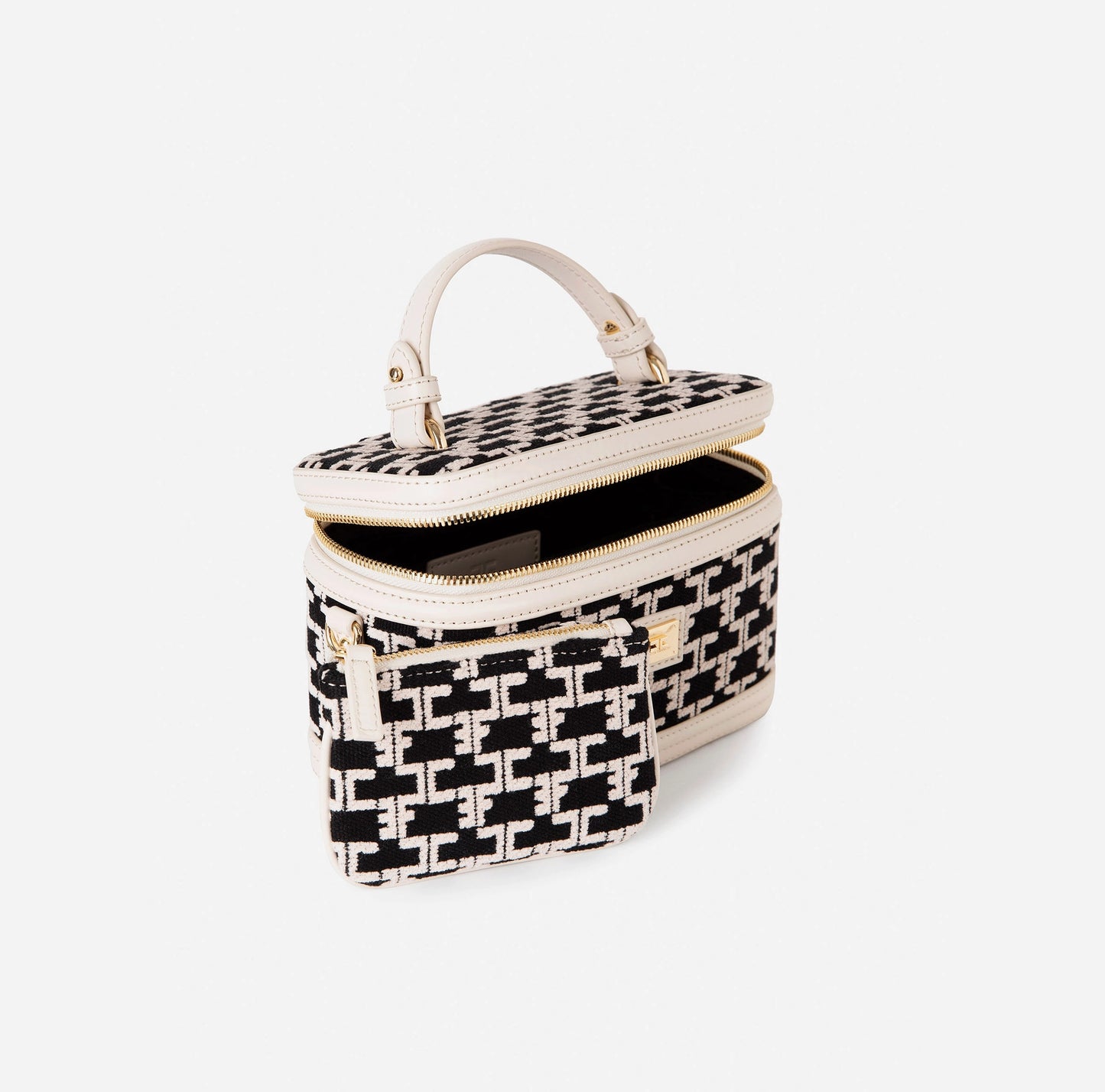 Monogram Travel Make-Up Bag