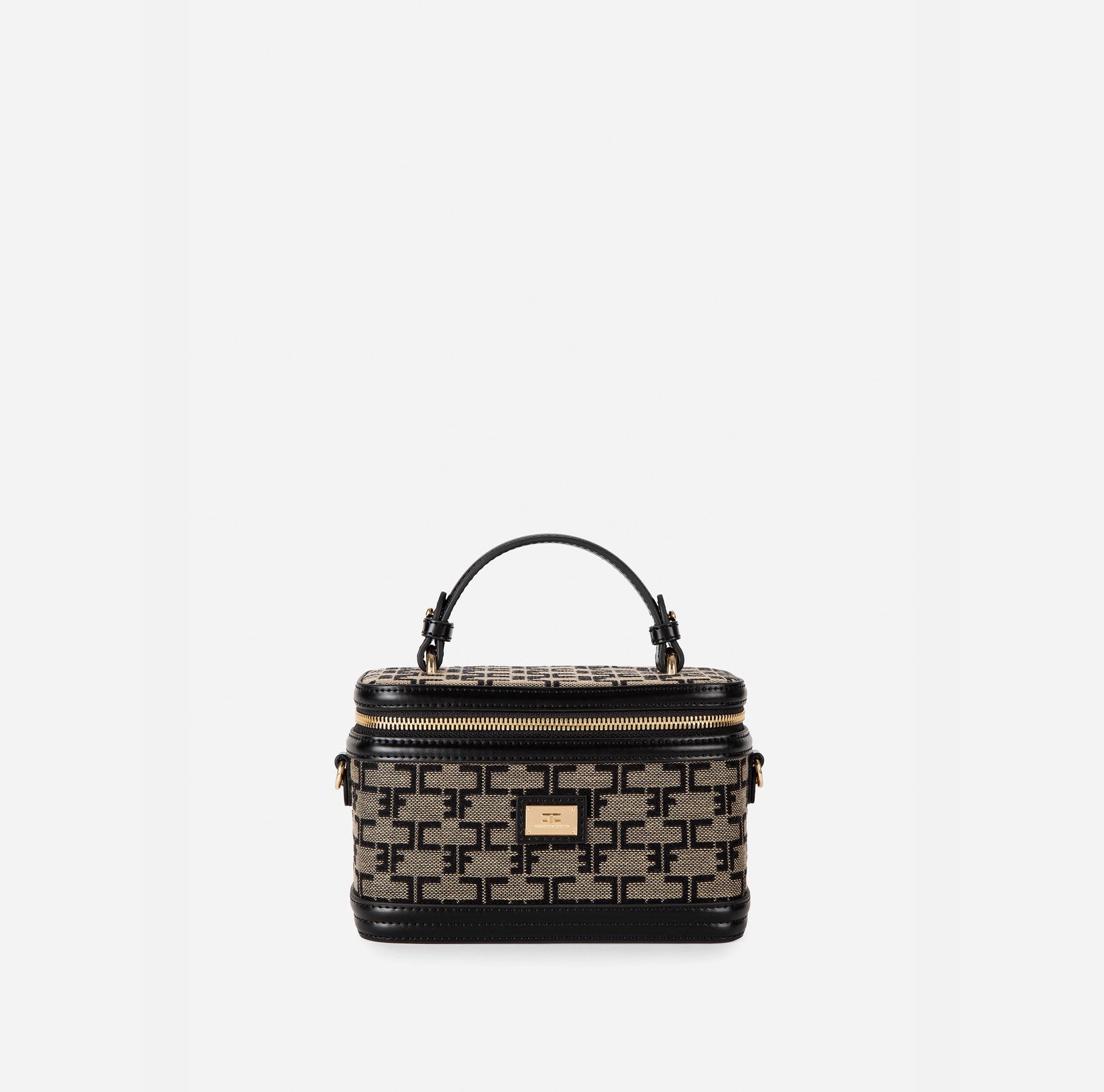 Monogram Travel Make-Up Bag