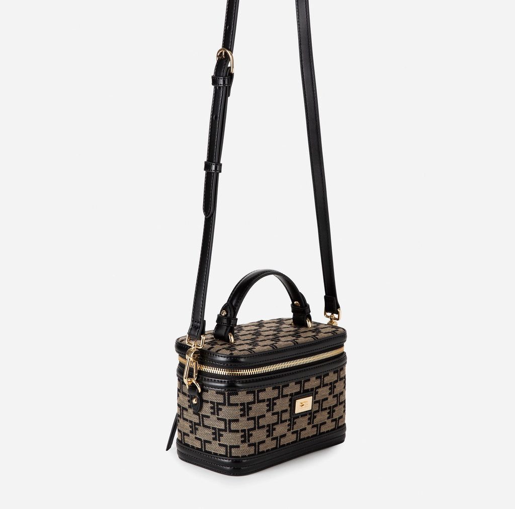 Monogram Travel Make-Up Bag