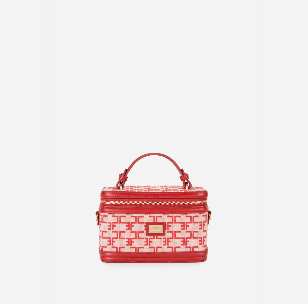 Monogram Travel Make-Up Bag