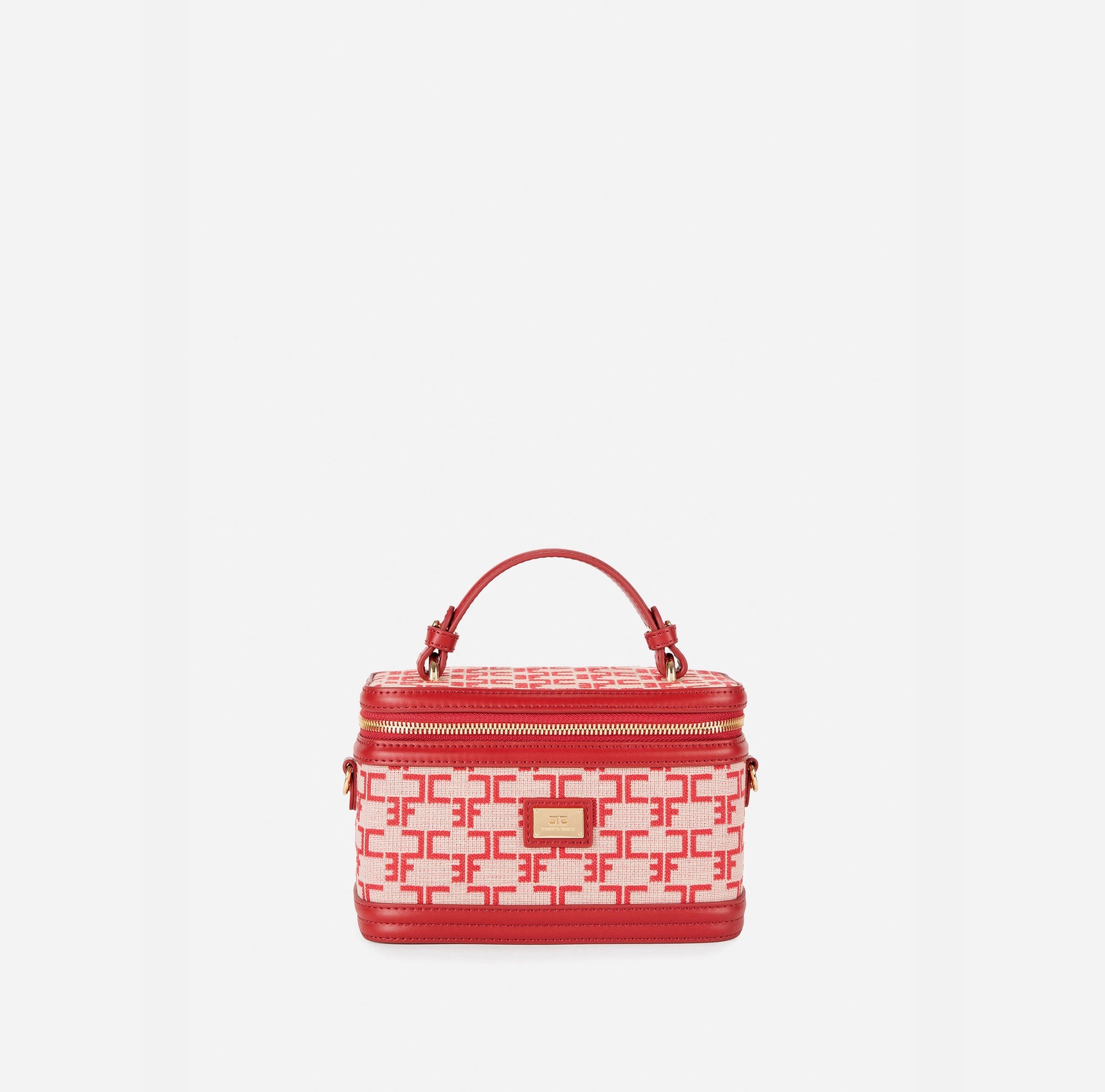 Monogram Travel Make-Up Bag