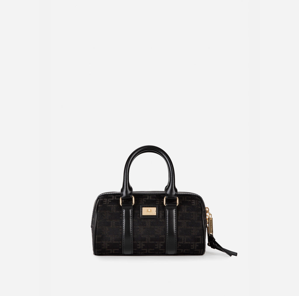 Mini Bauletto Monogram Travel