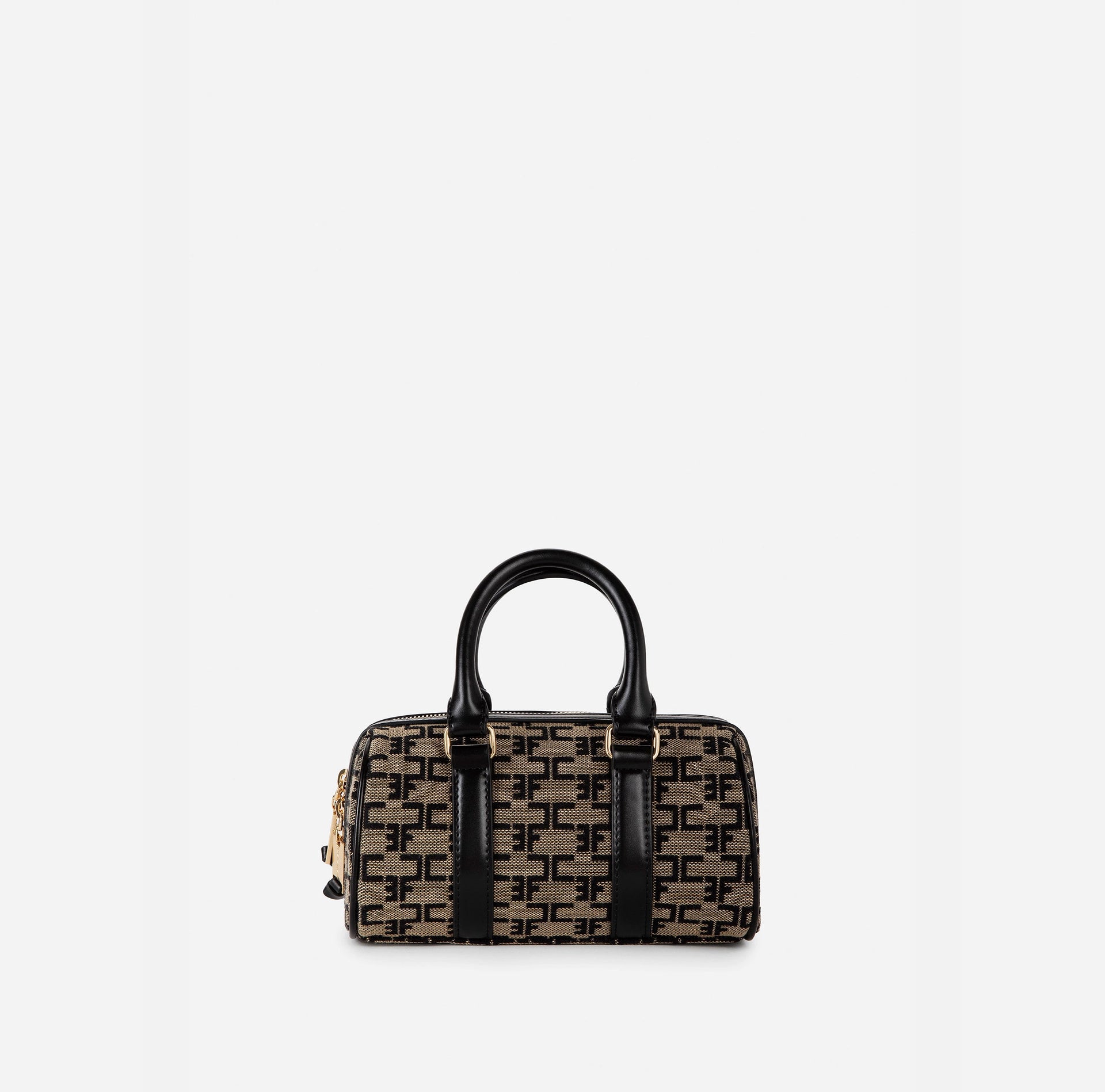 Mini Bauletto Monogram Travel