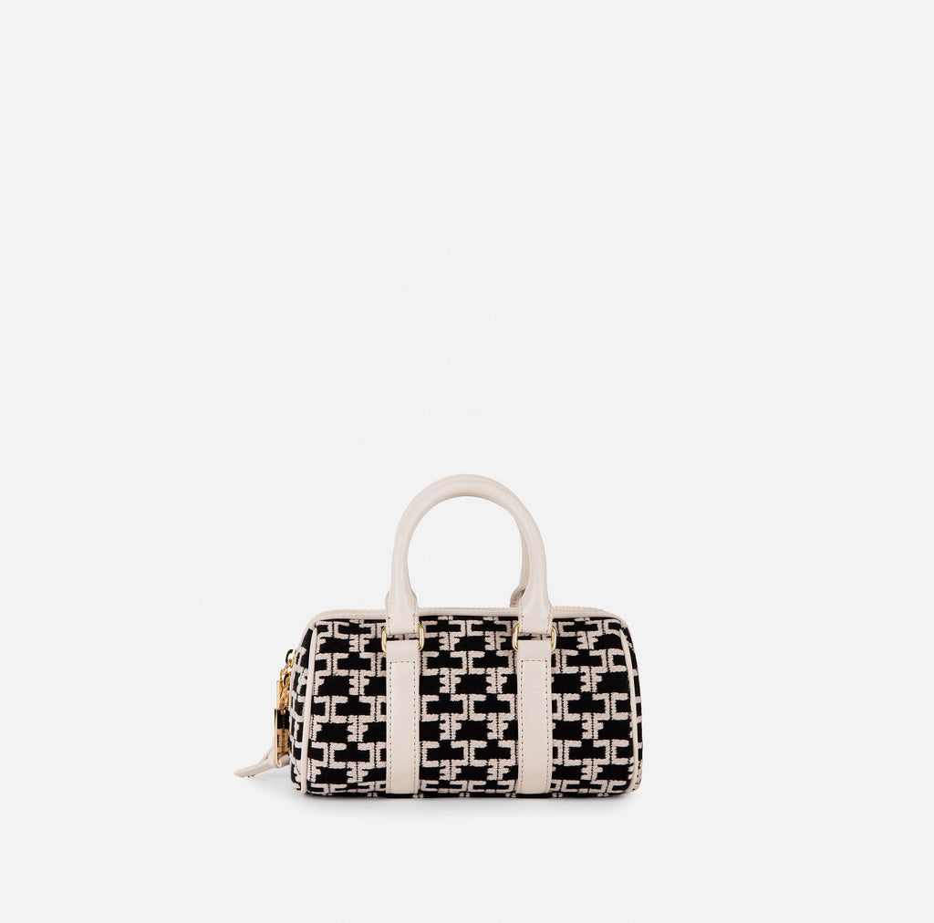 Mini Bauletto Monogram Travel