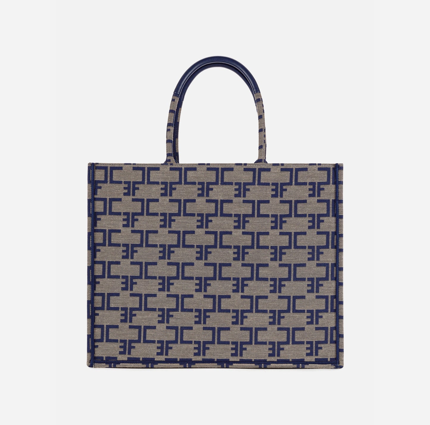 Large Monogram Bag