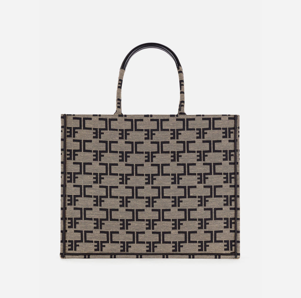 Large Monogram Bag