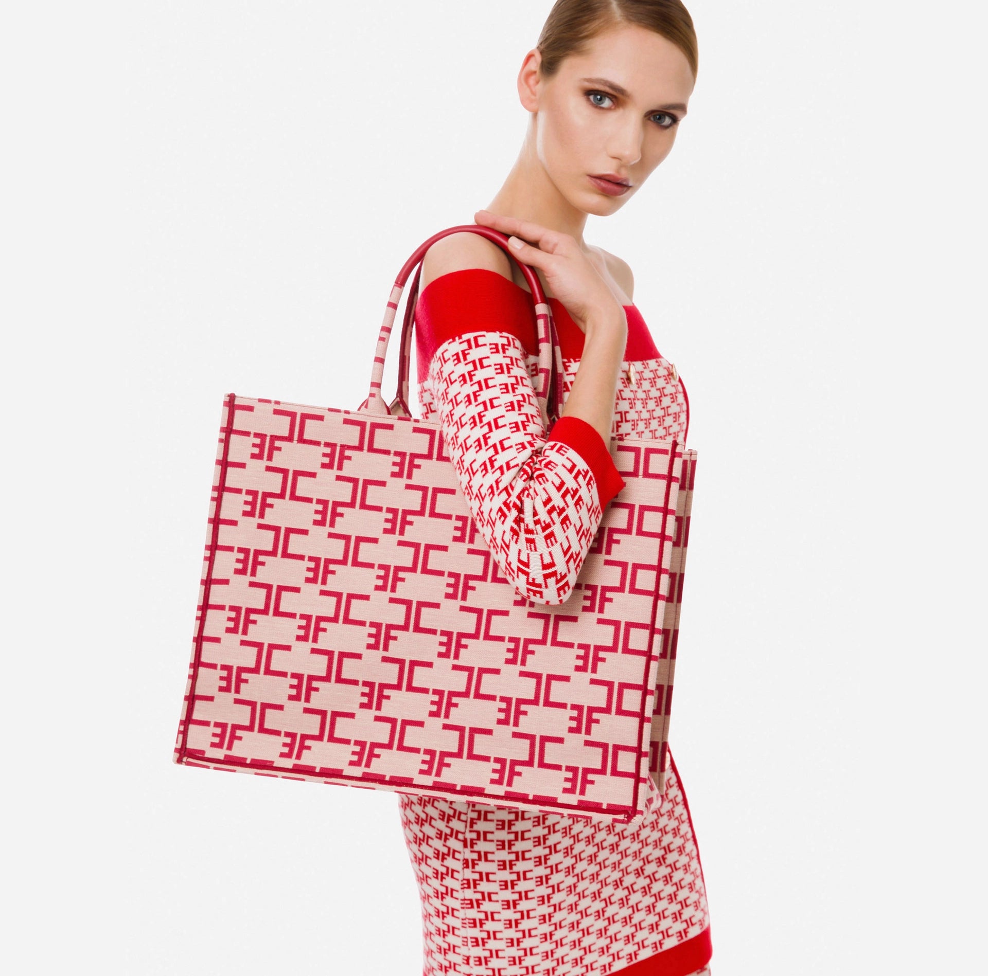 Large Monogram Bag