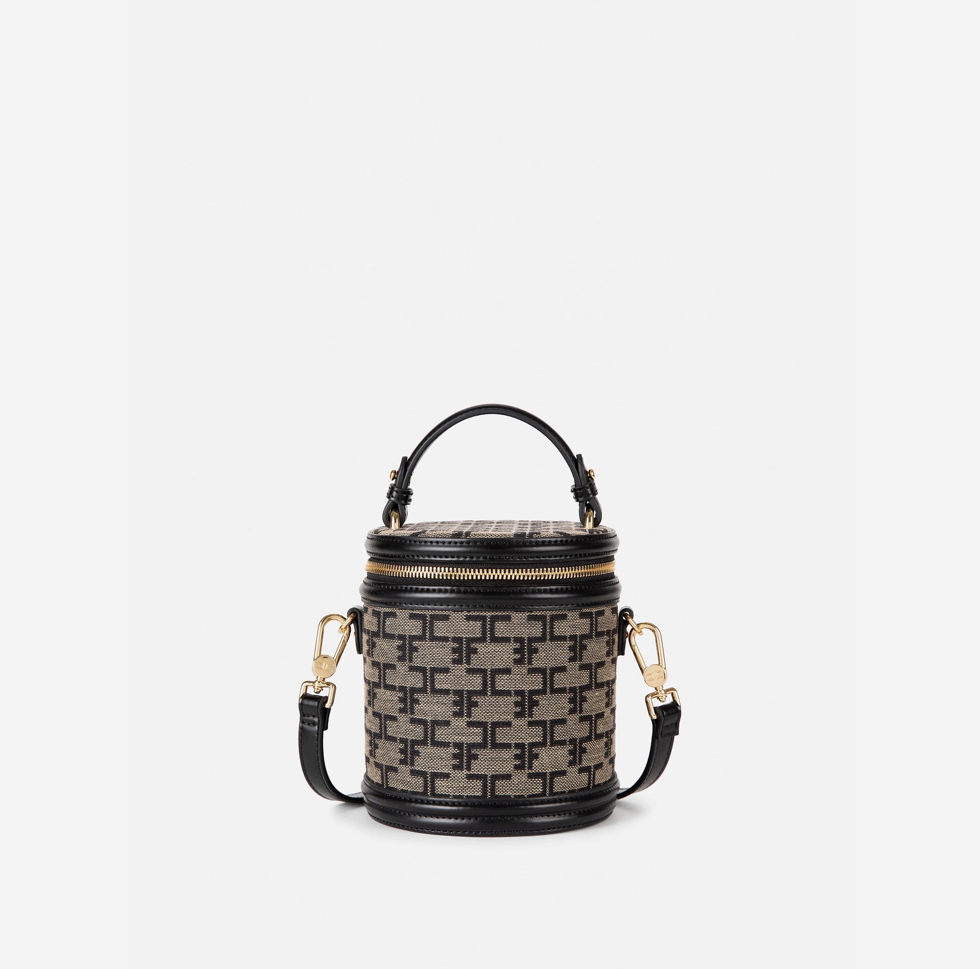 Monogram Travel Cylinder Bag