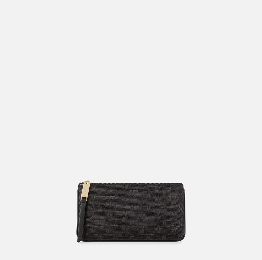 Monogram Clutch Bag