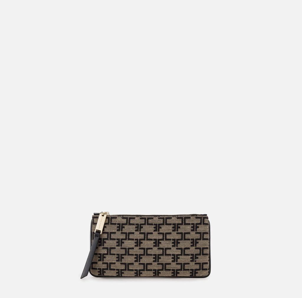 Monogram Clutch Bag