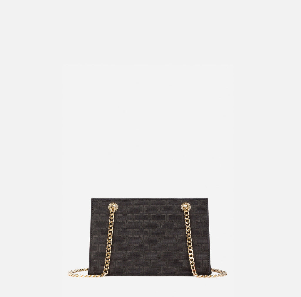 Shoulder Monogram Mini