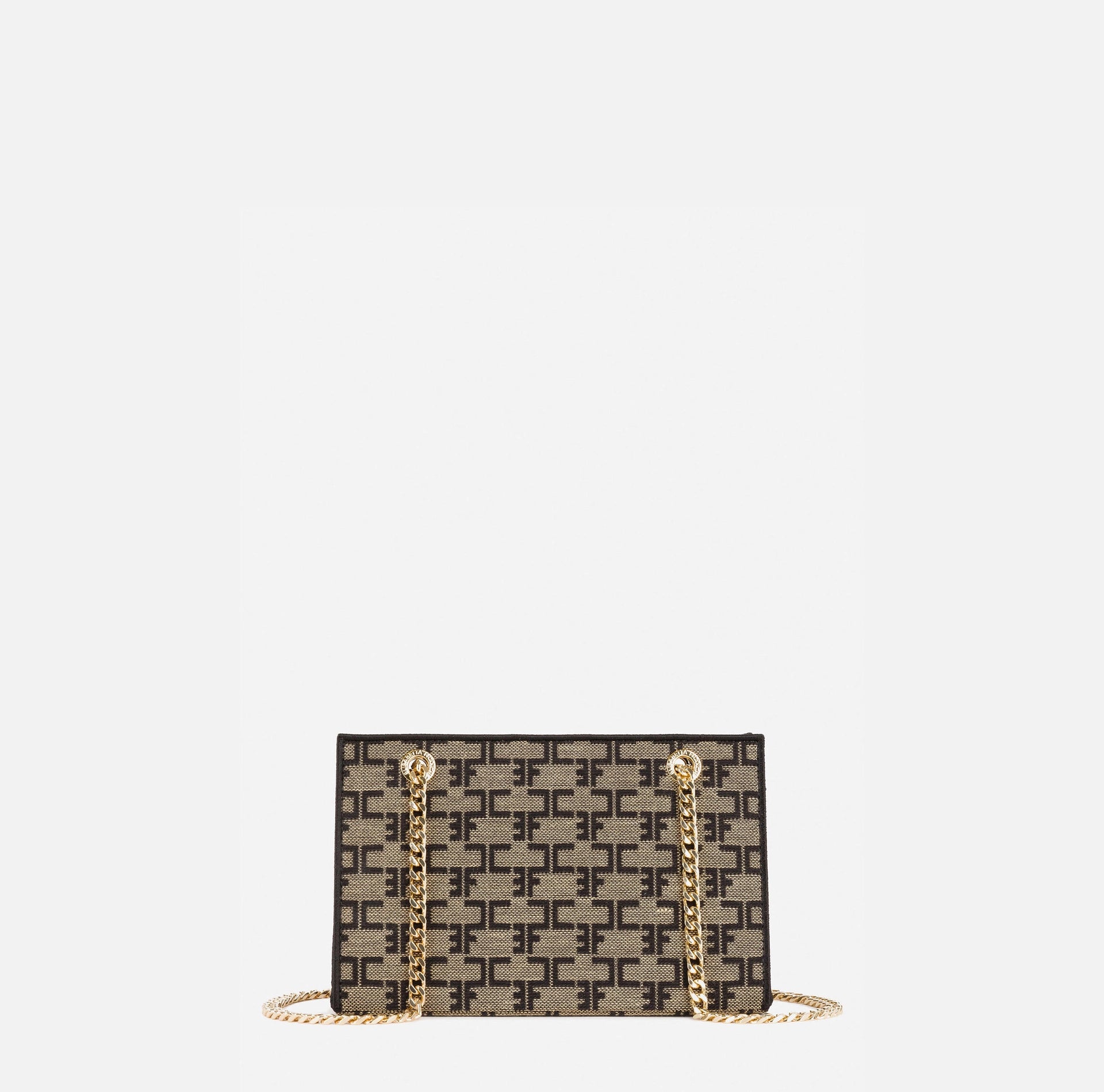 Shoulder Monogram Mini