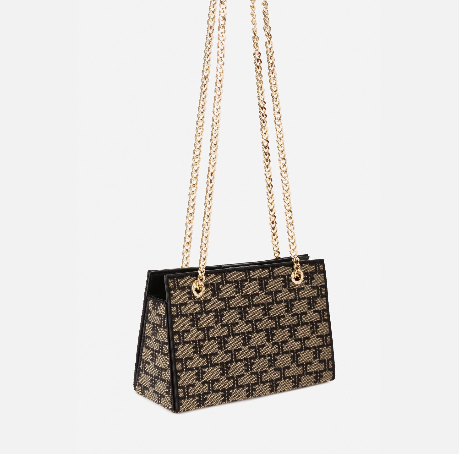 Shoulder Monogram Mini