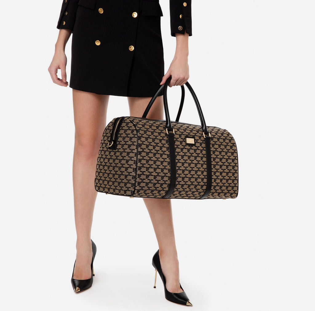 Weekender Bag Monogram Travel