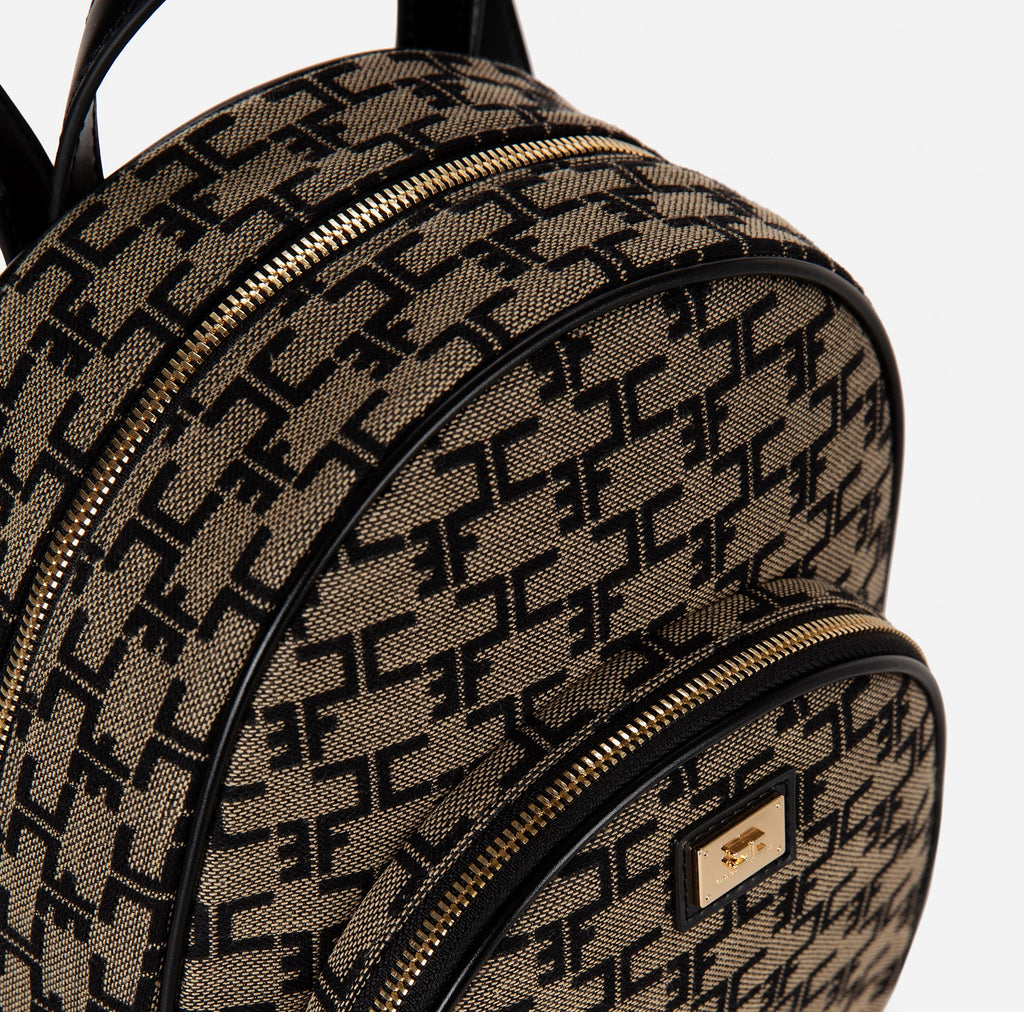 Monogram Travel Backpack