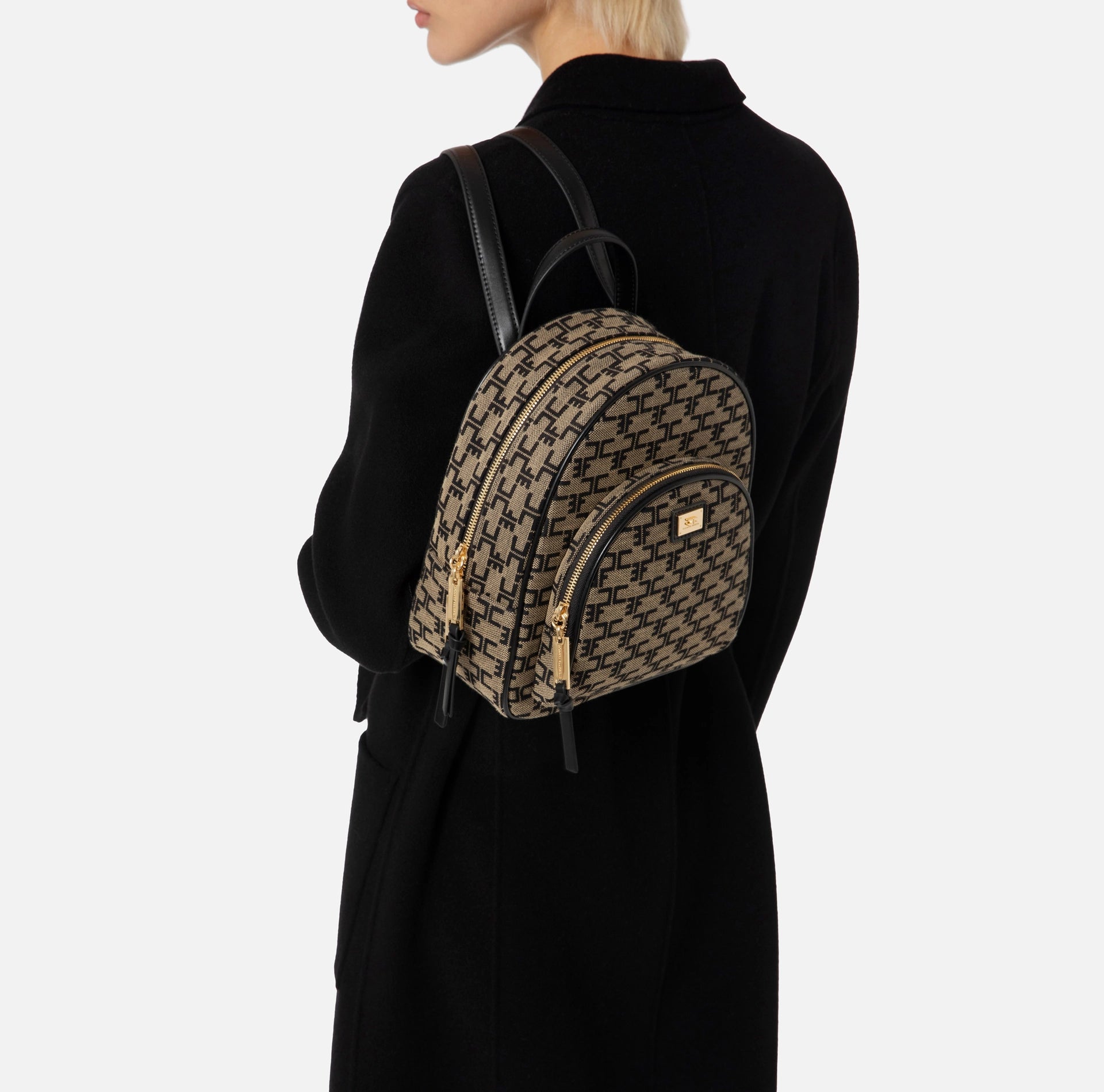 Monogram Travel Backpack