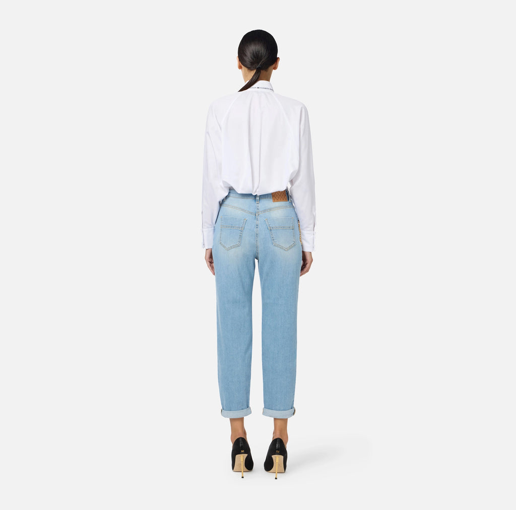 Palace jeans with chain