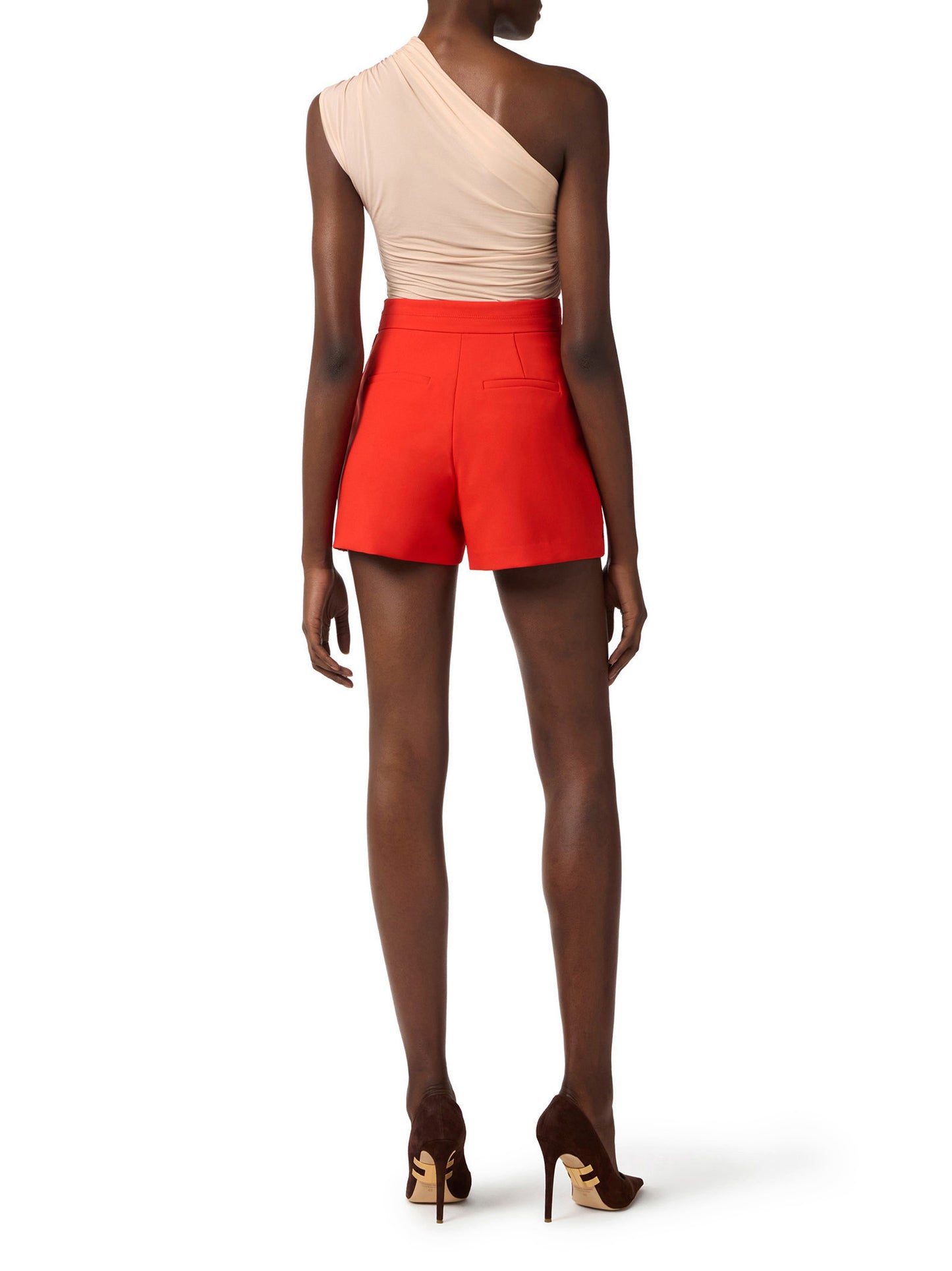 Top in jersey fabric