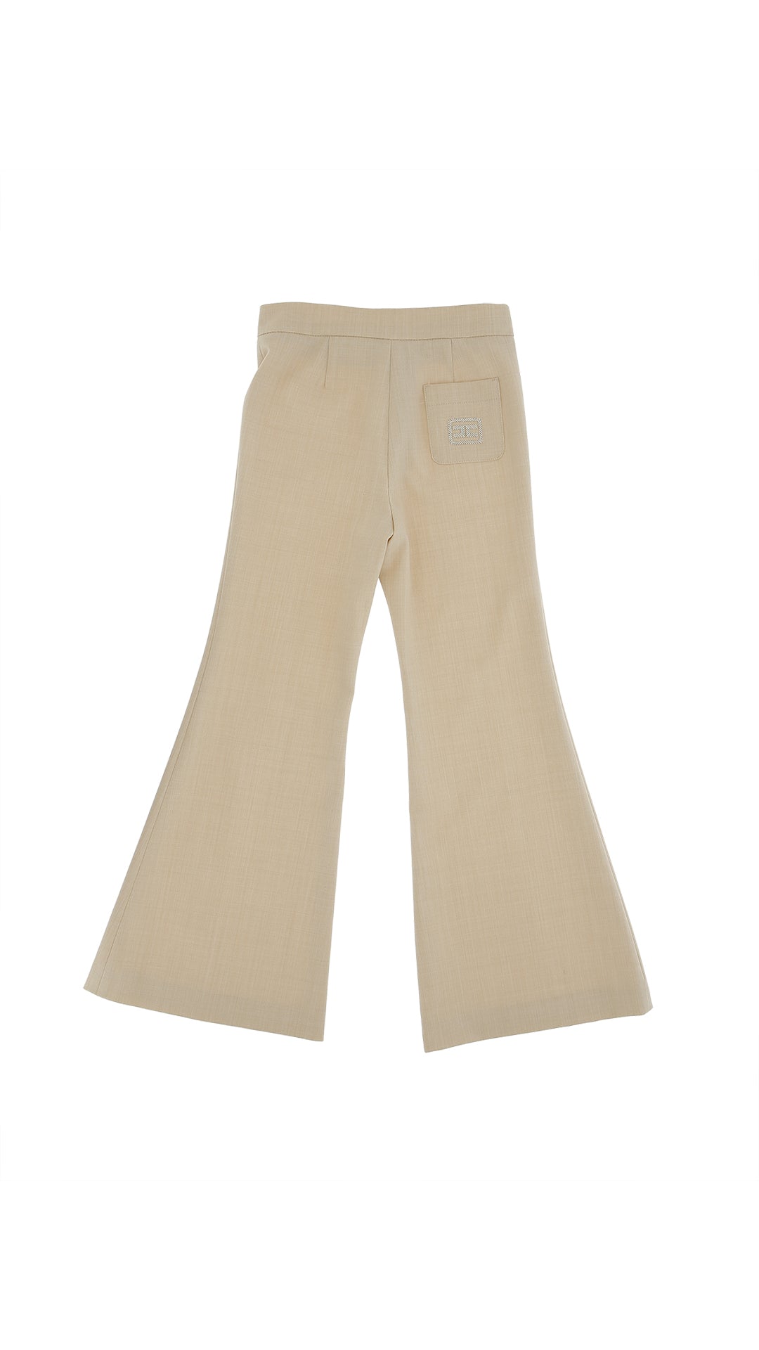 Kids flared pants