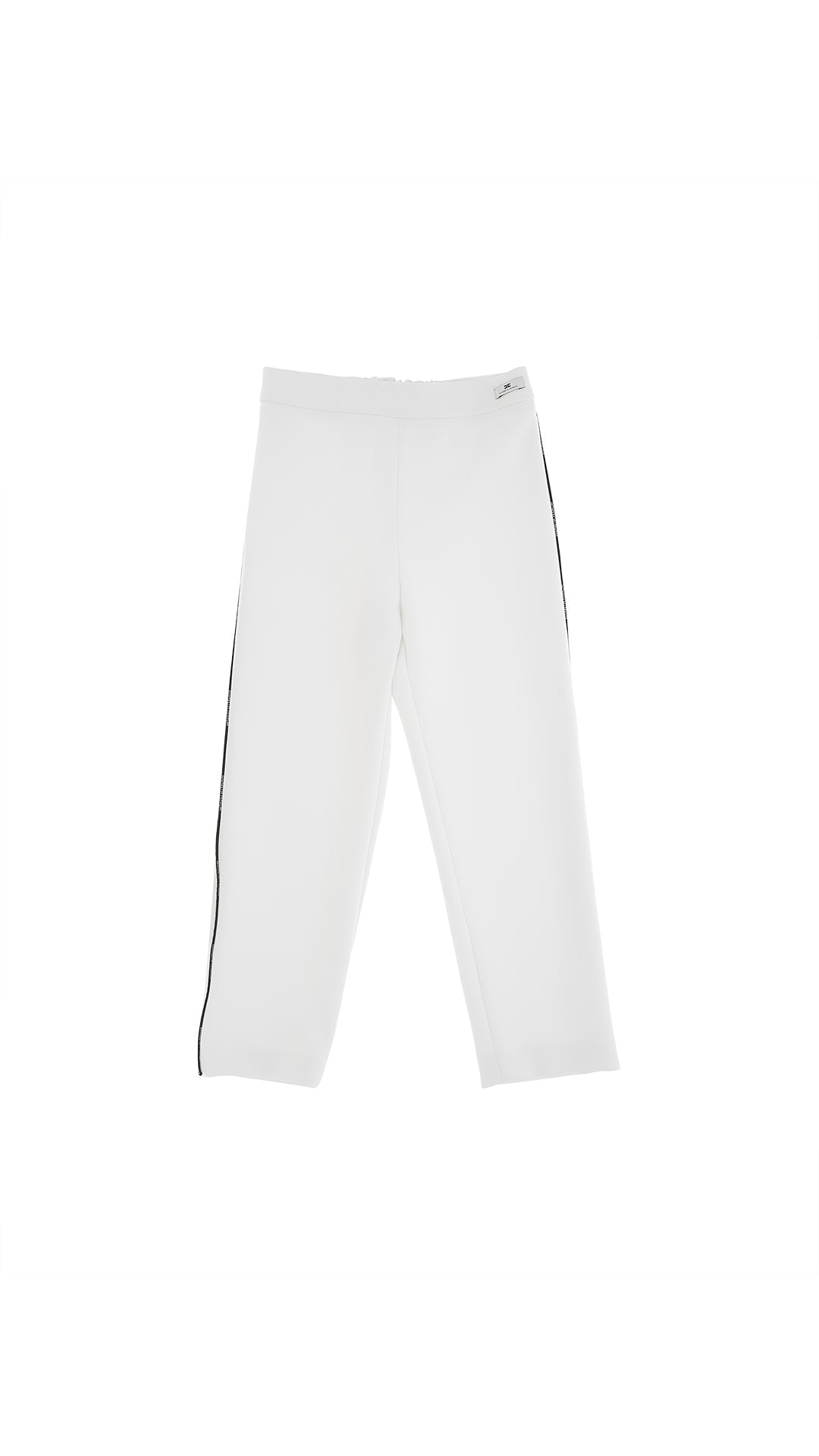 PANTALONE CLASSICO CON PIPING LOGAT
