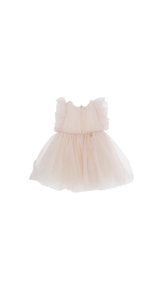 ABITO A PALLONCINO IN TULLE